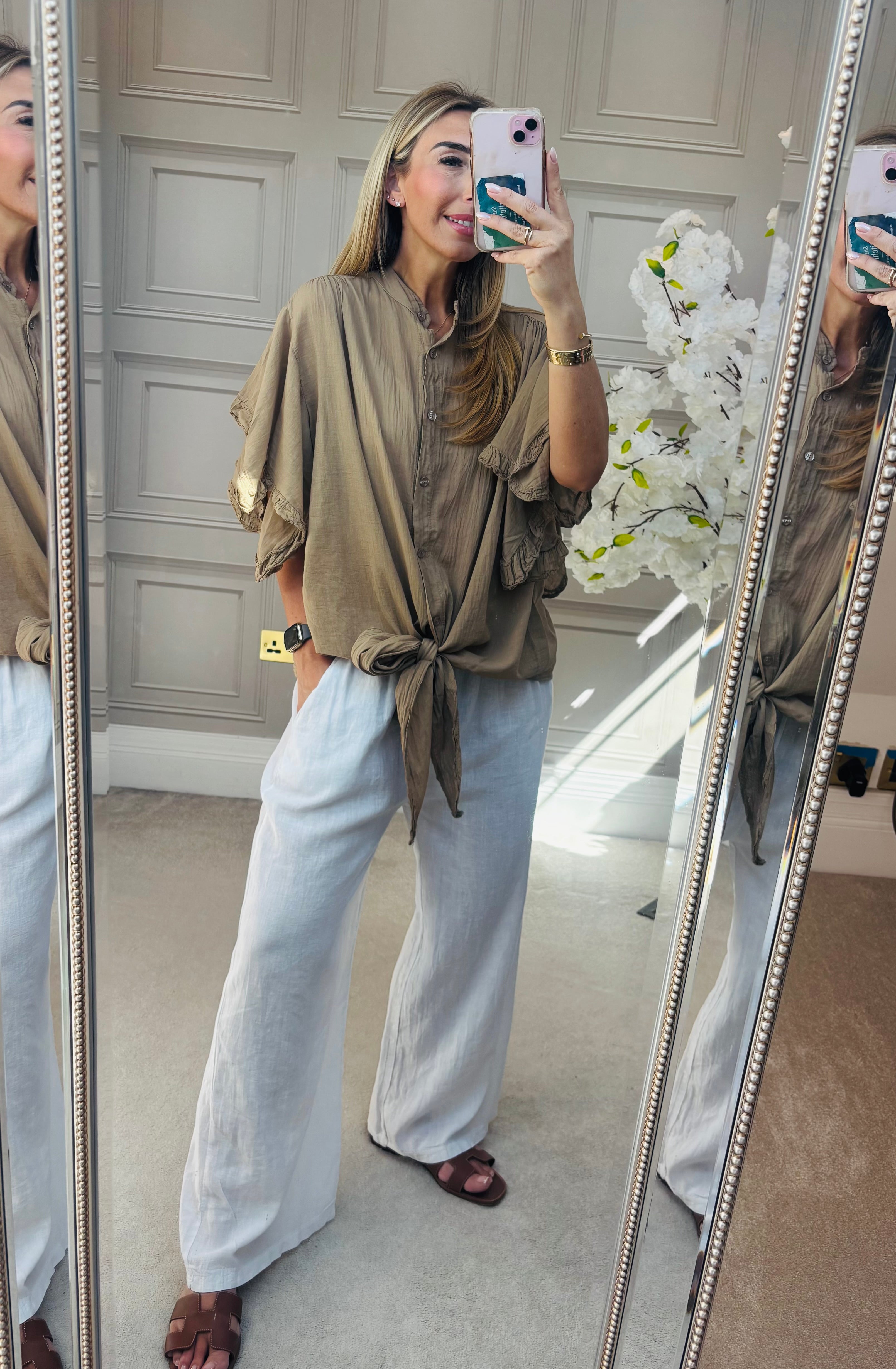Tamara Blouse