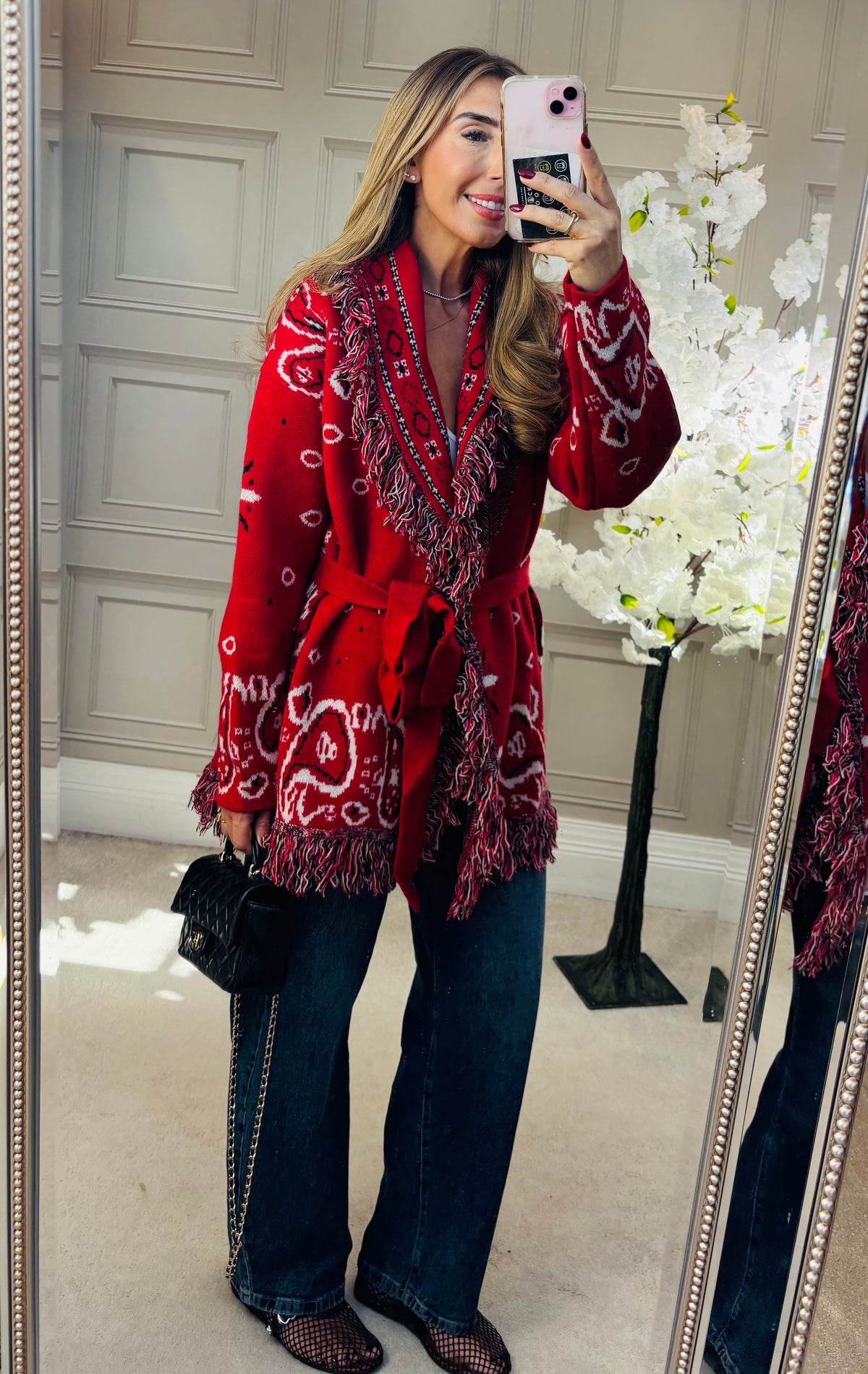Selina Cardigan