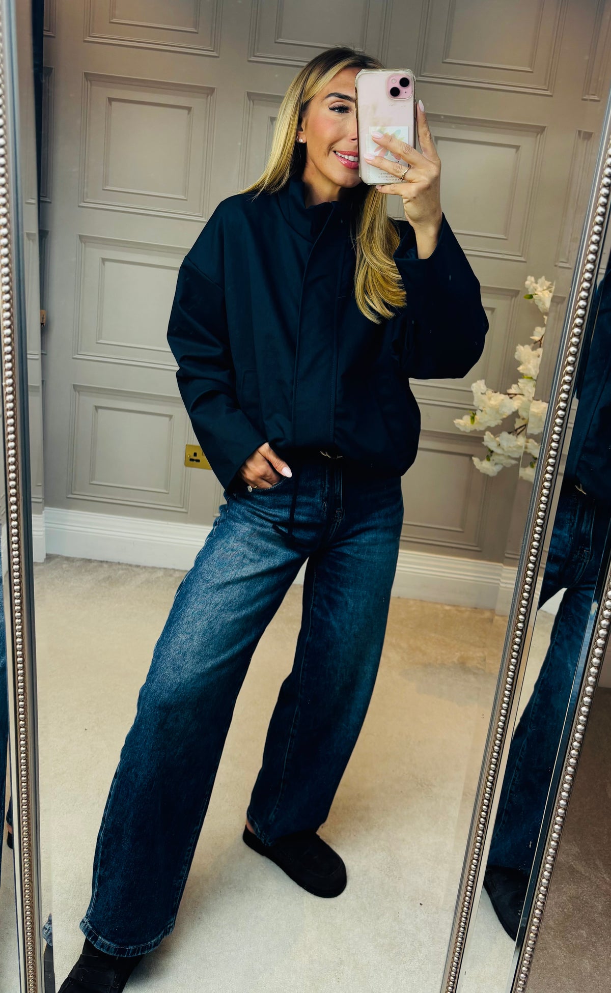 Monica Jacket