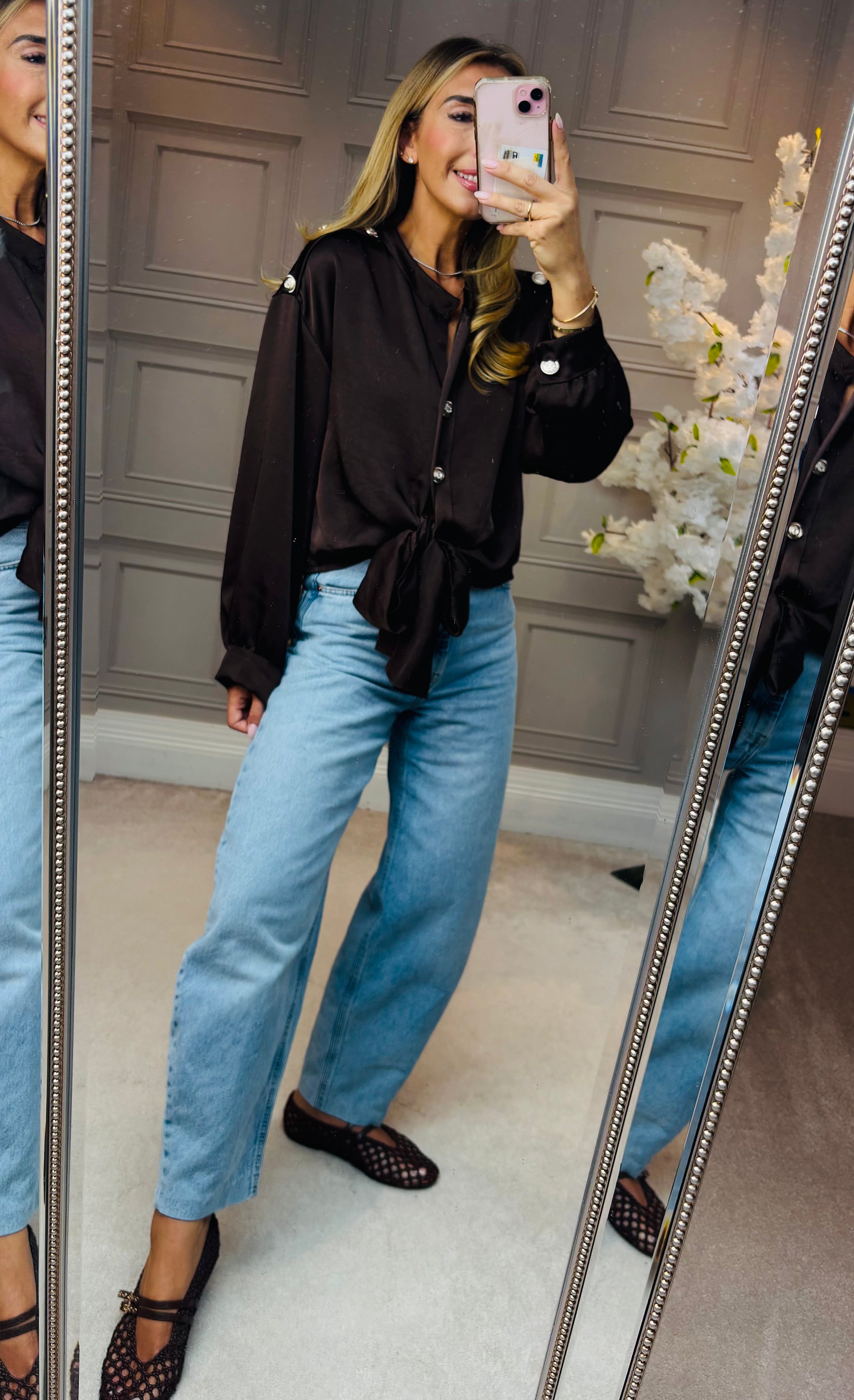 Tessie Blouse