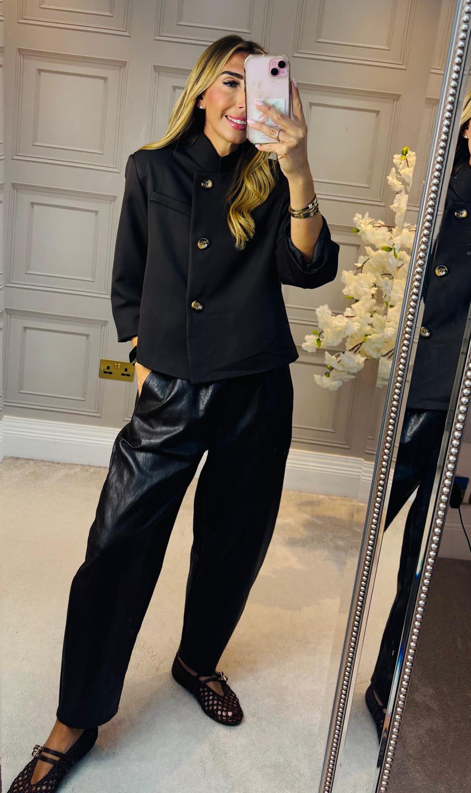 Danni blazer