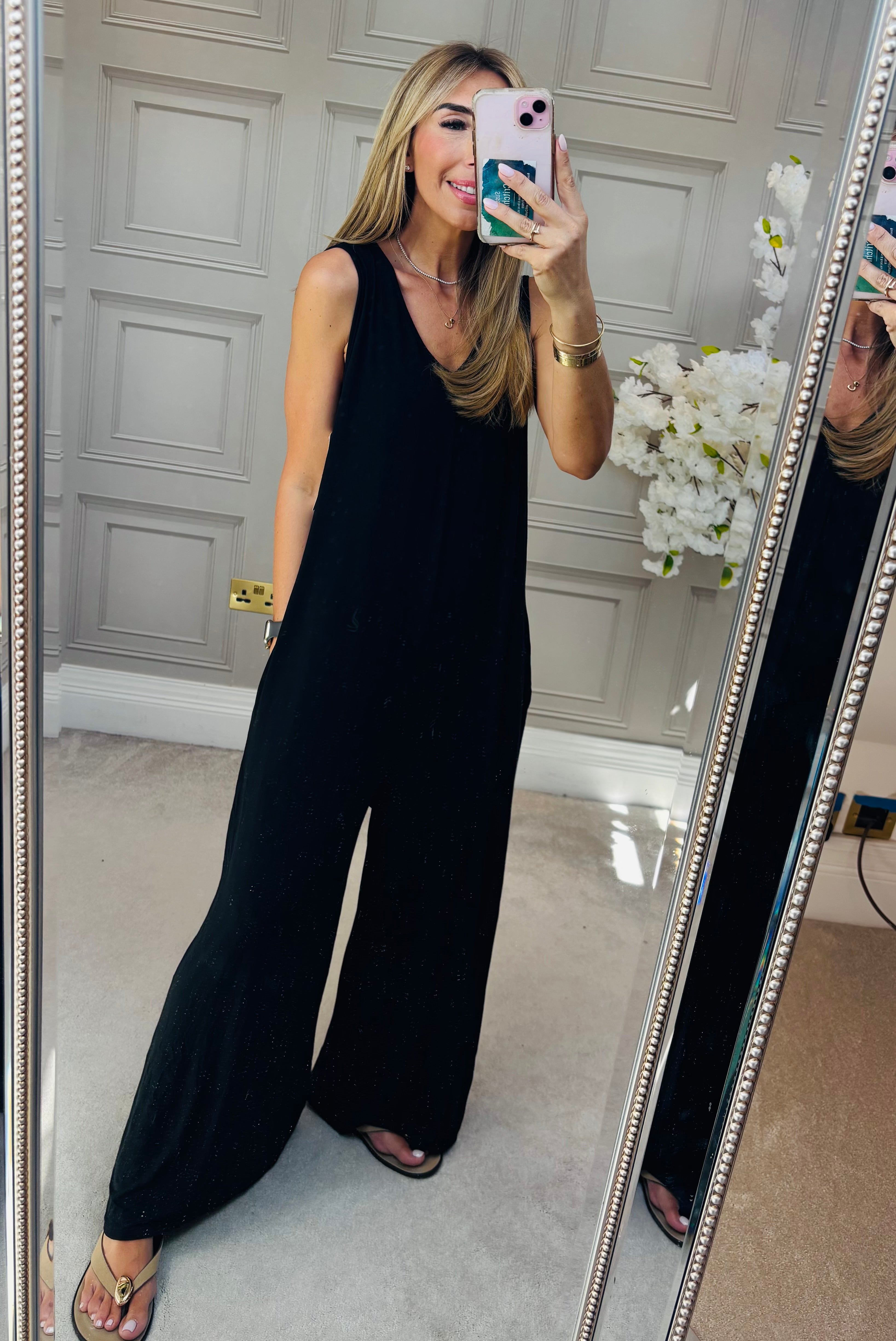 Simmone jumpsuit