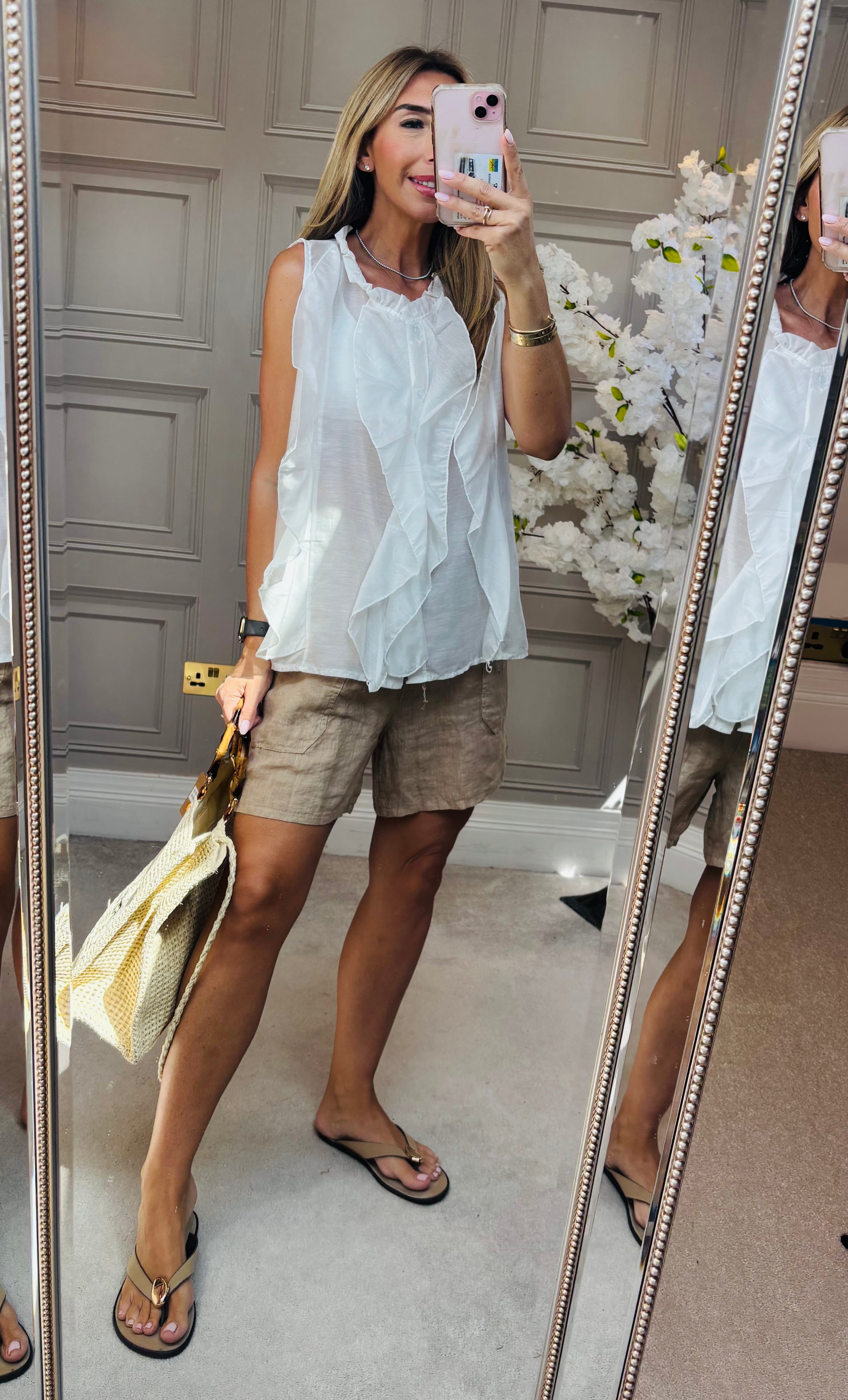 Chloe Blouse