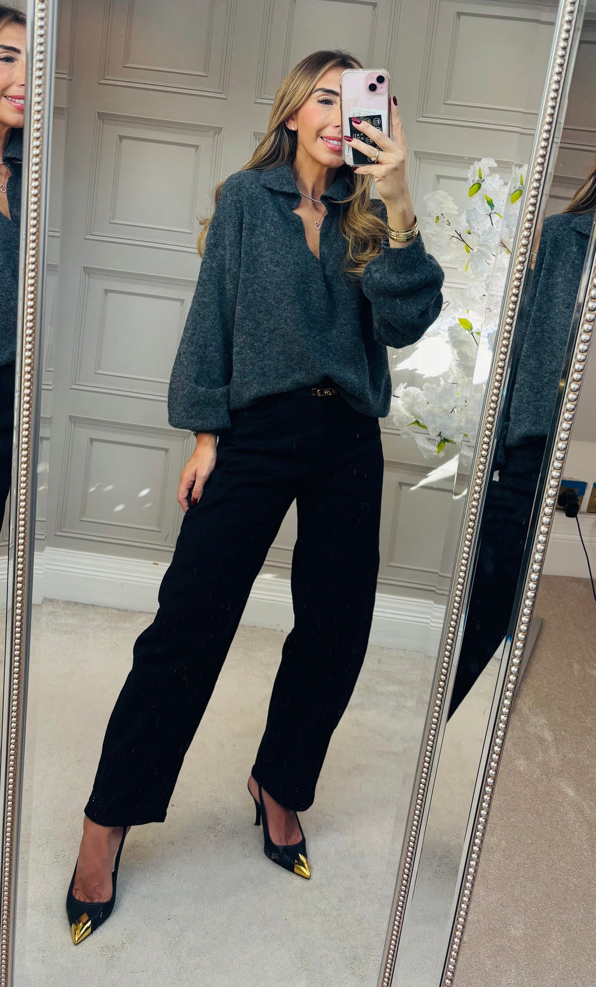 Claudia jumper