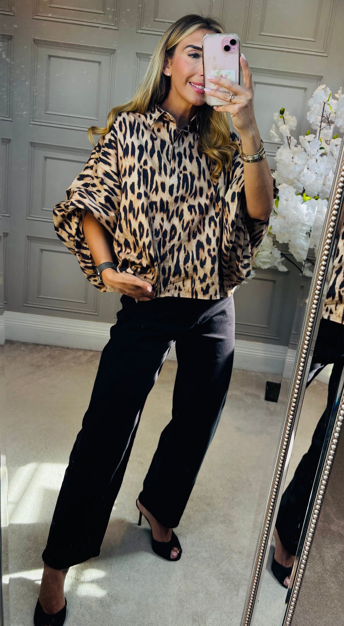 Lola Blouse