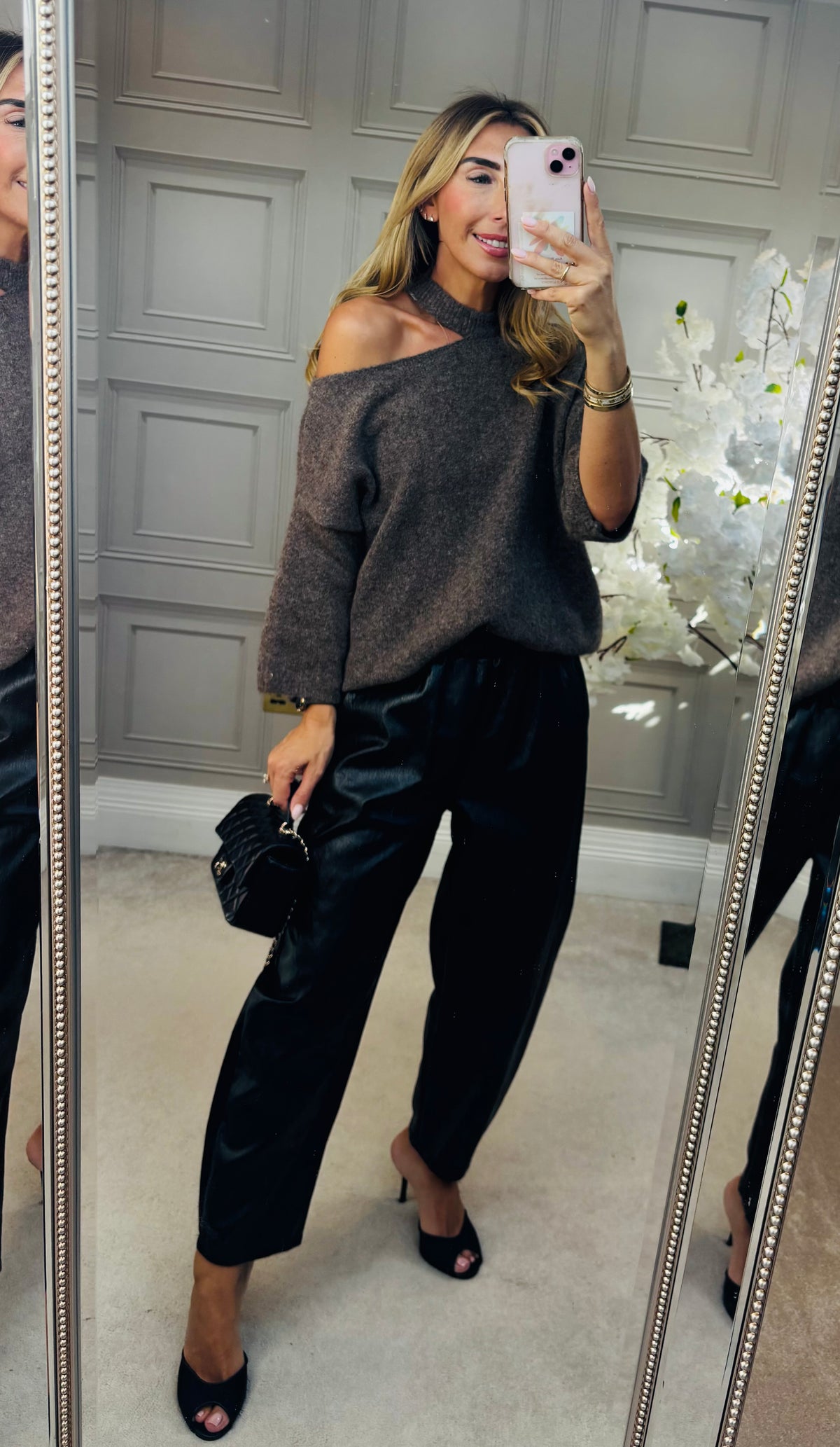 Carly jumper