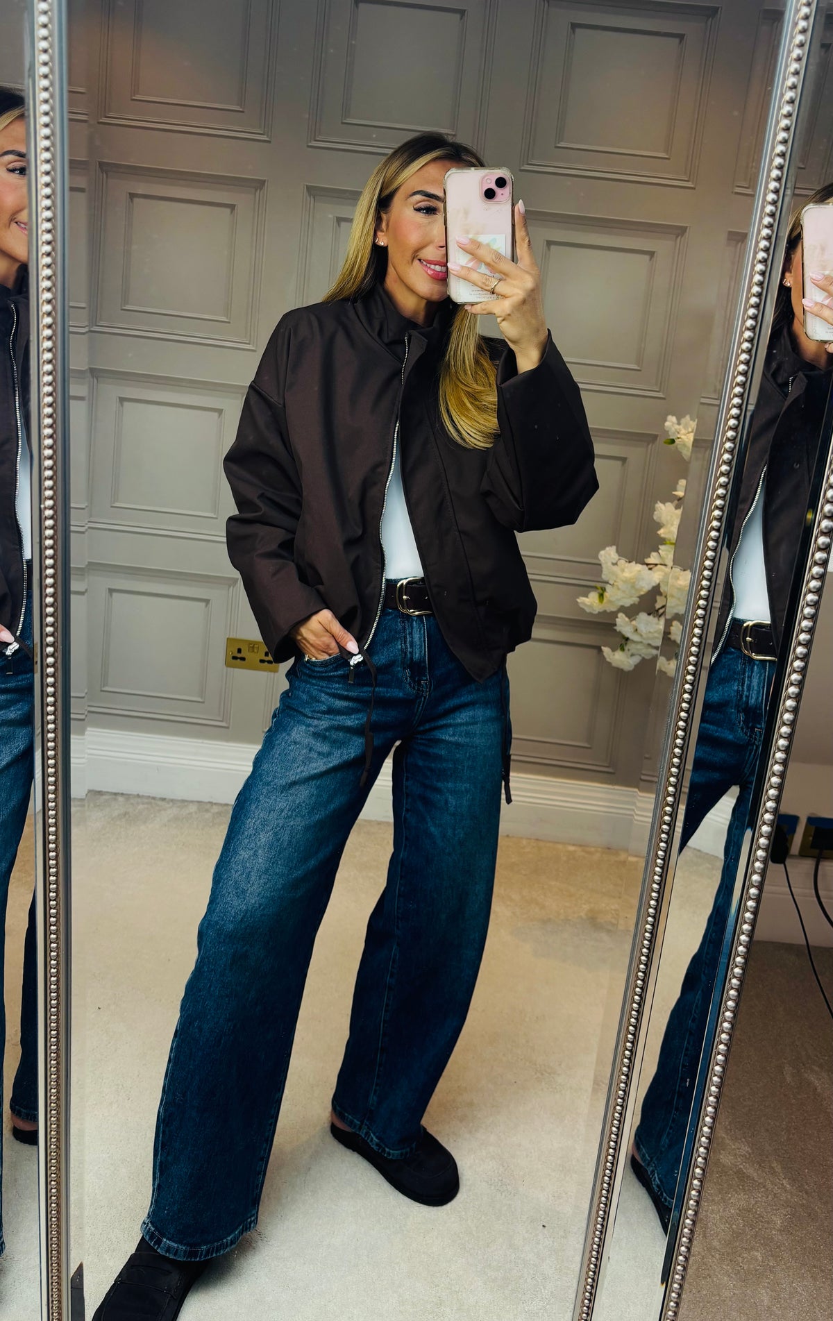Monica Jacket