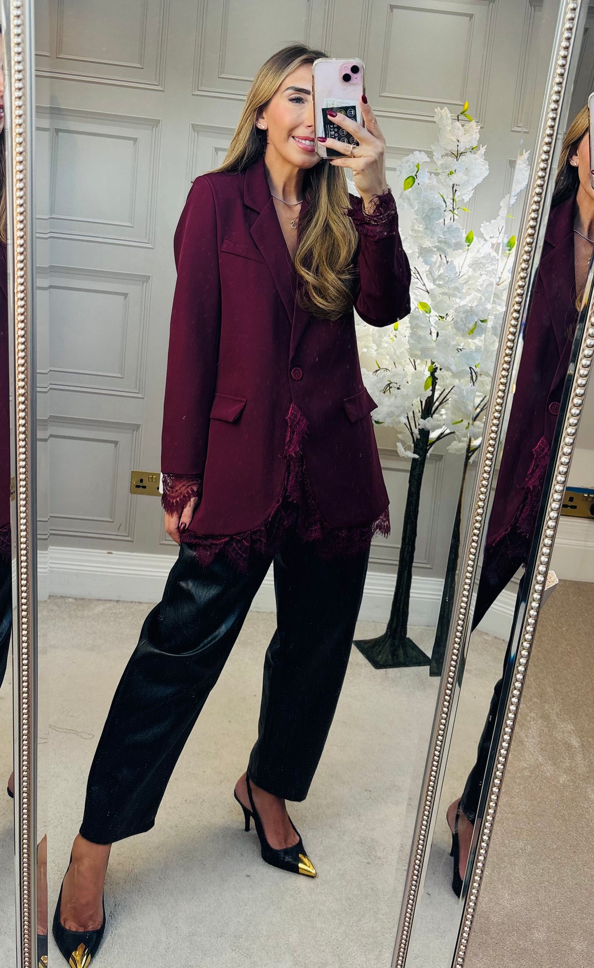Lacey Blazer