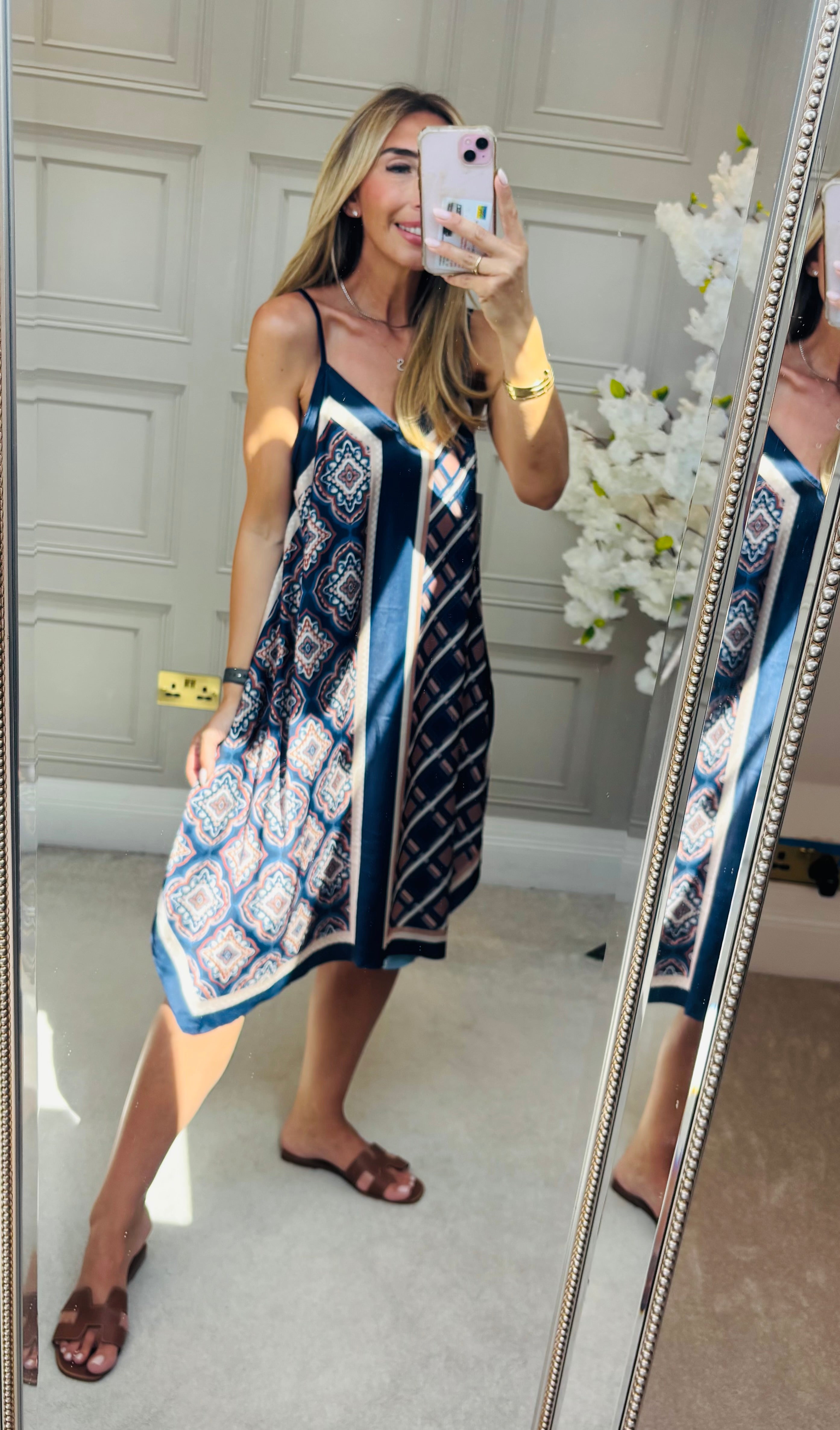 Kelsey Dress