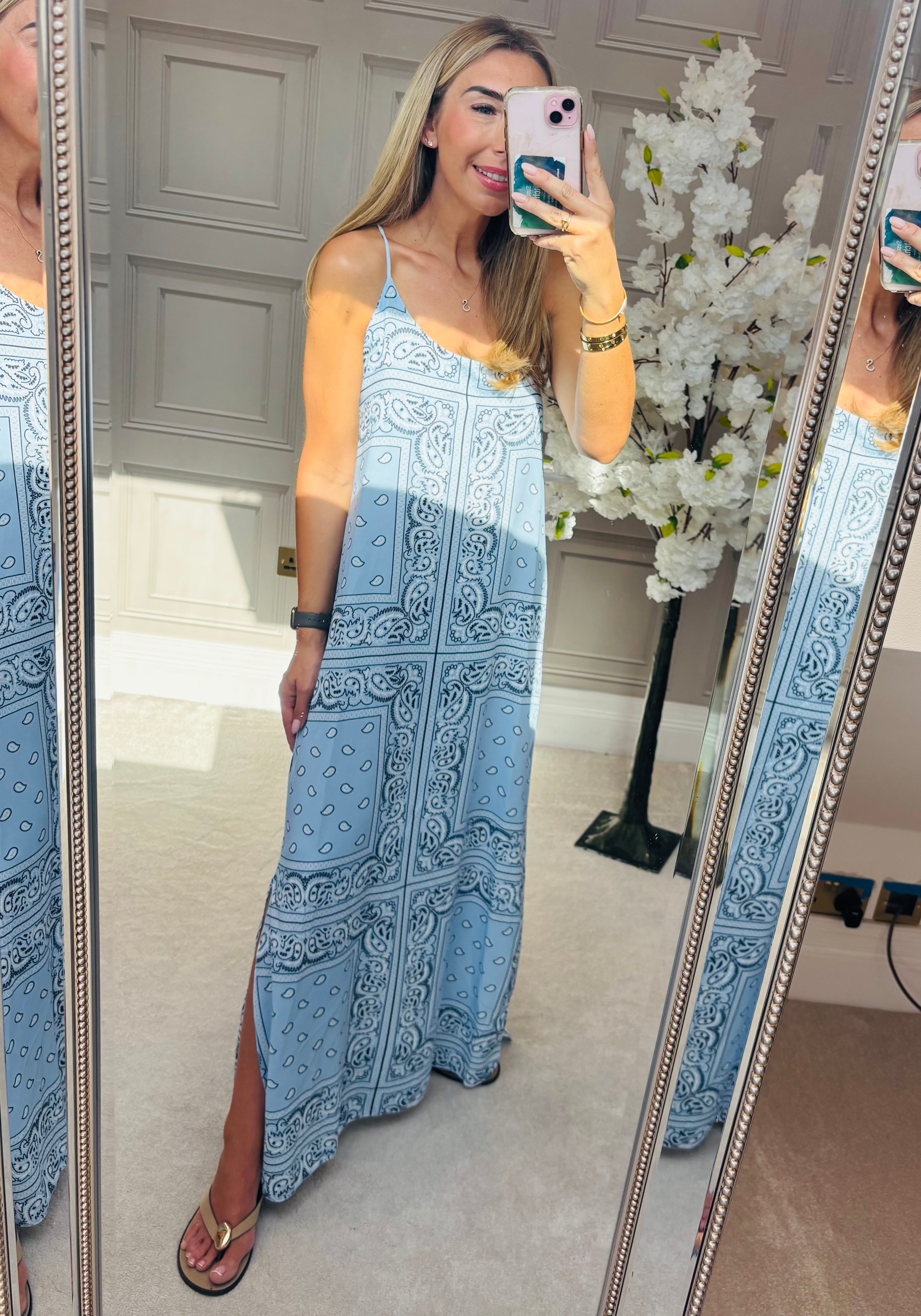 Phoebe dress