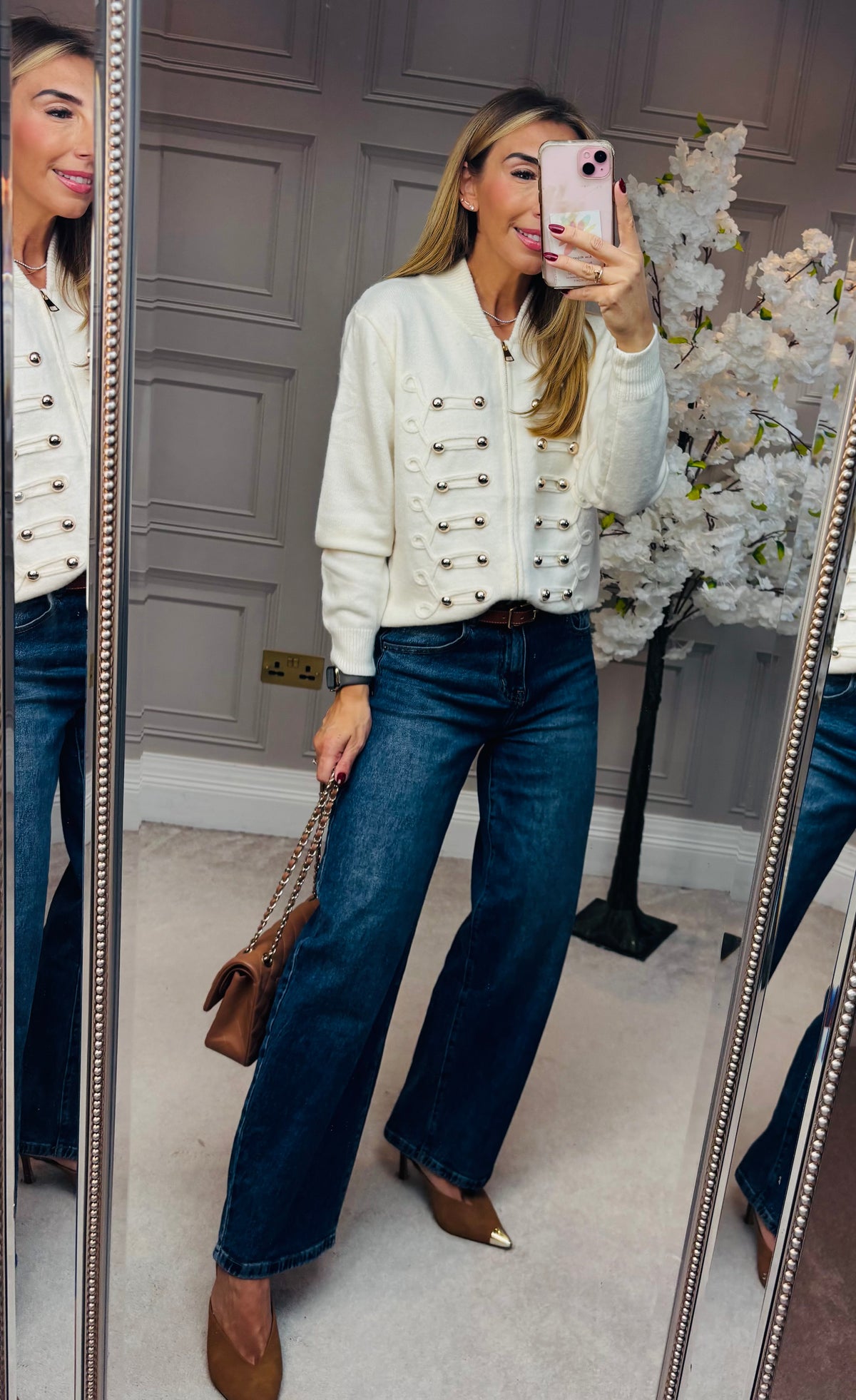 Tori Cardigan