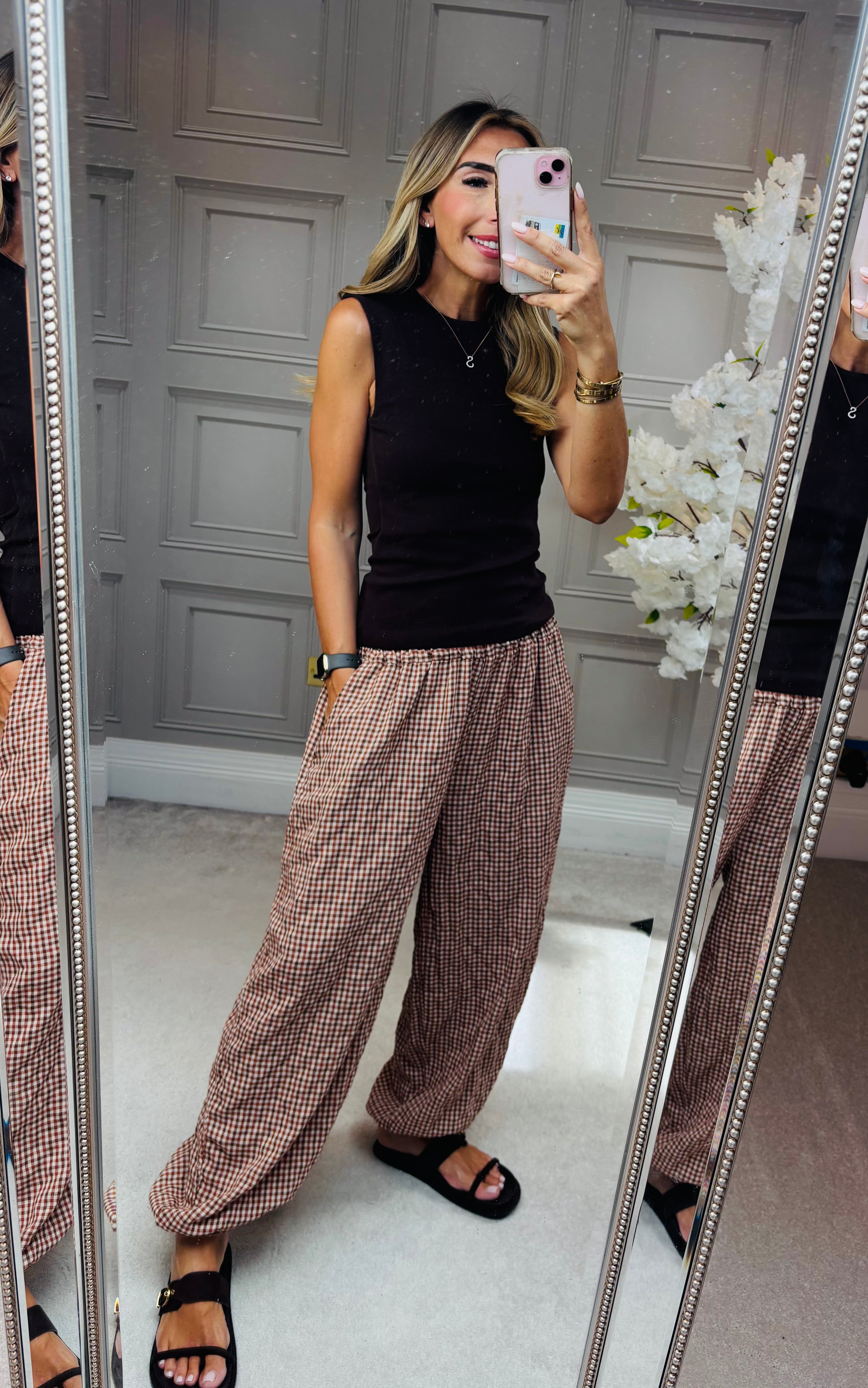 Jessie Trousers