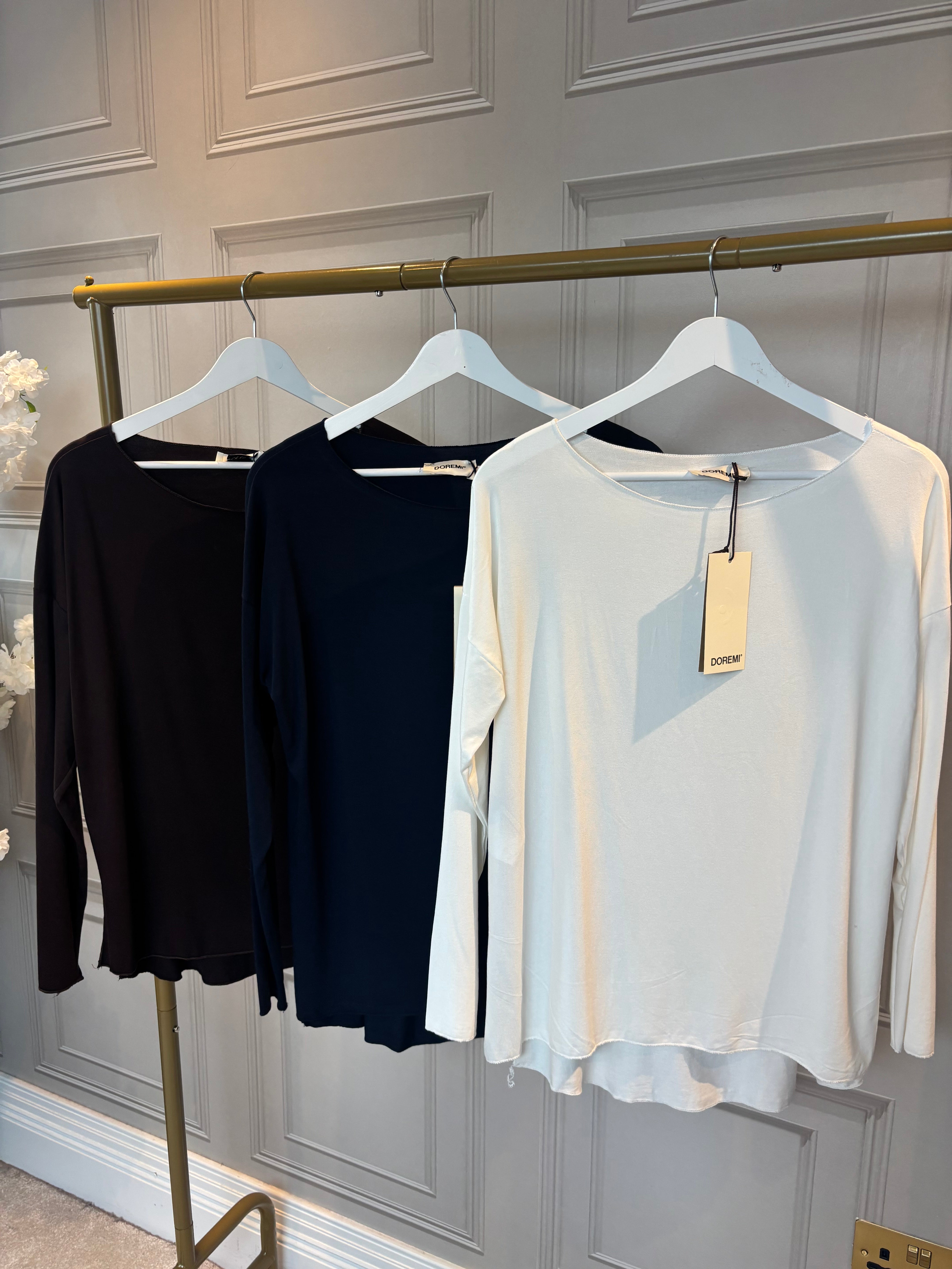 Clarissa Top