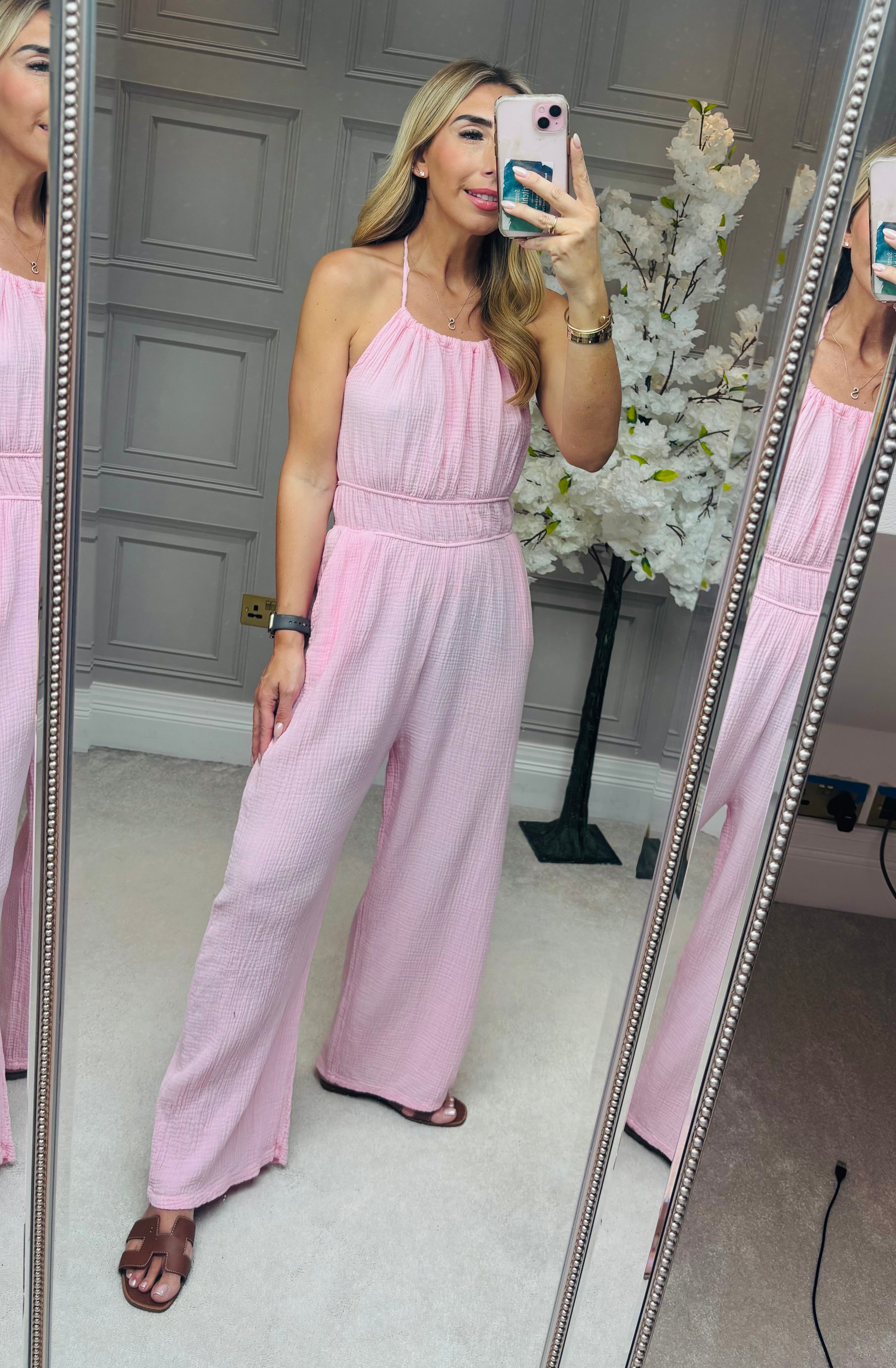 Bobbi Jumpsuit