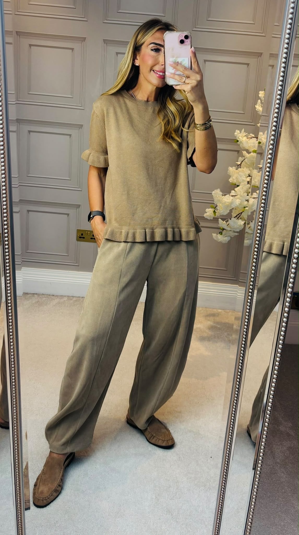 Louie trousers