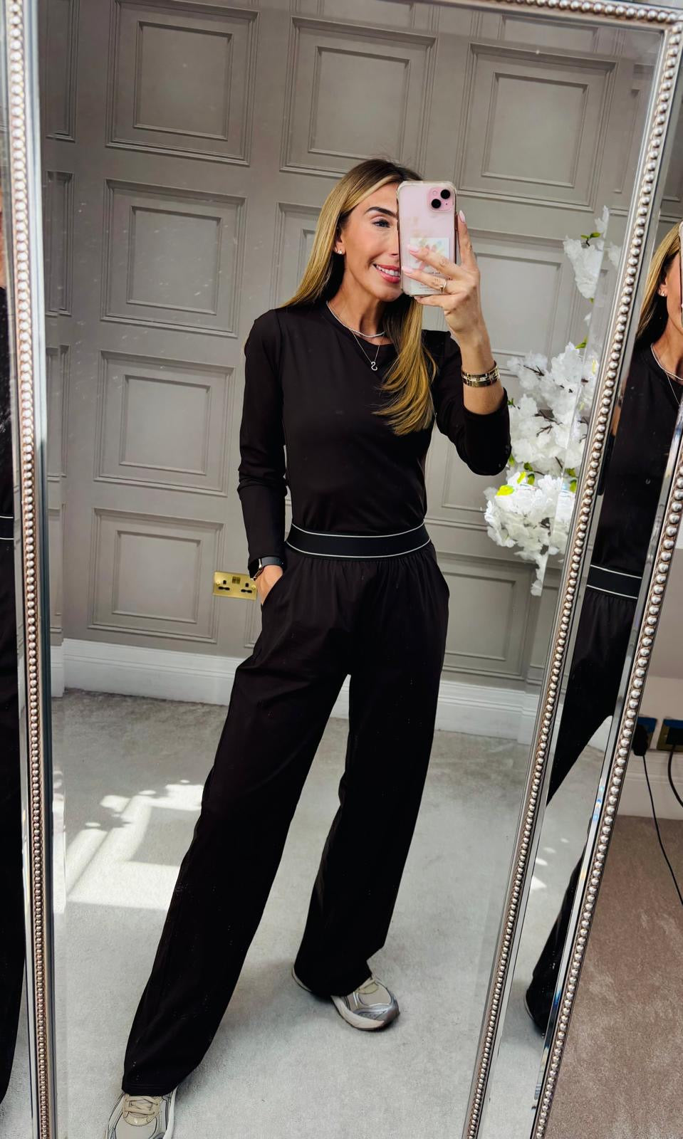 Halo trousers