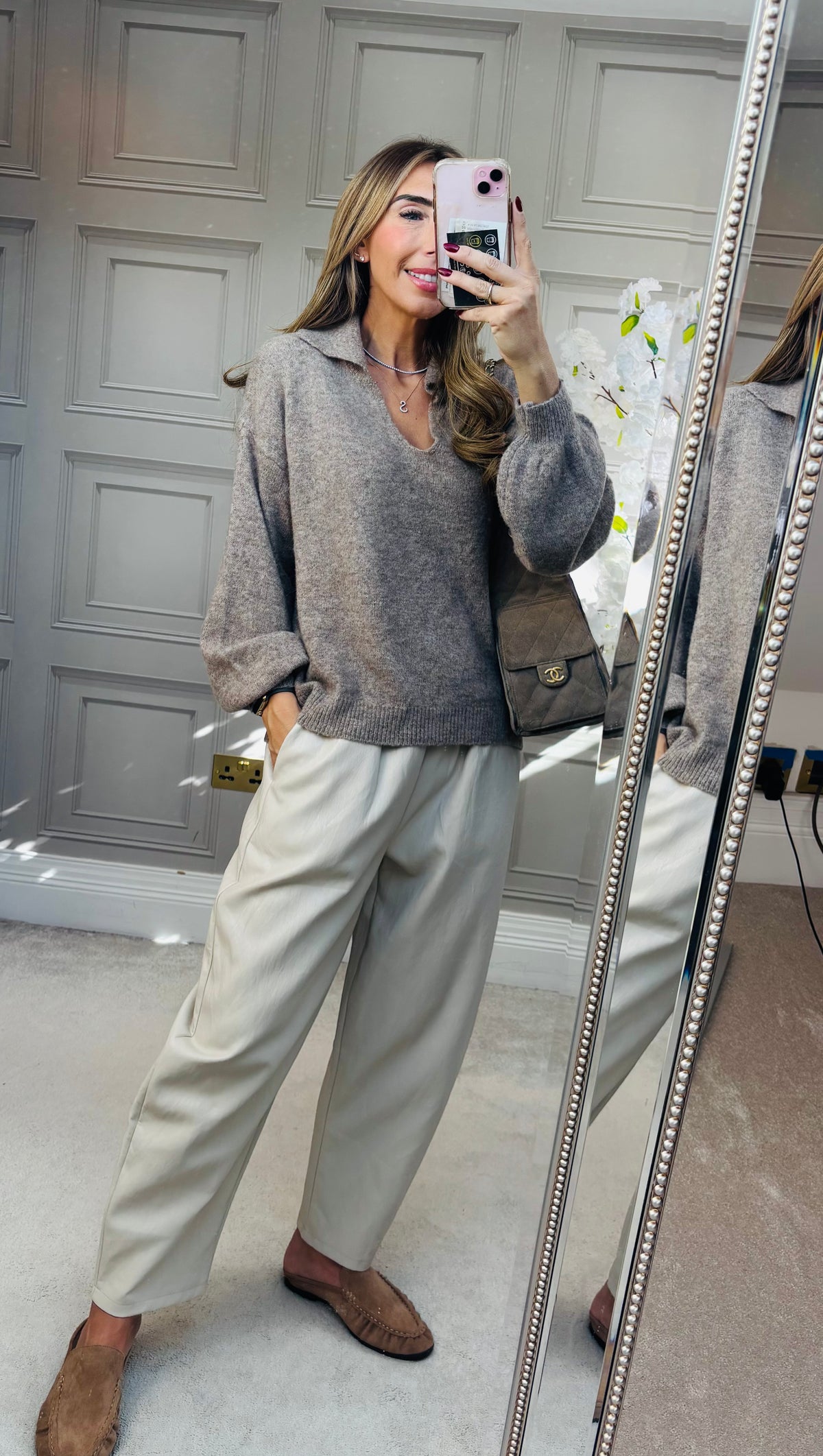 Claudia jumper