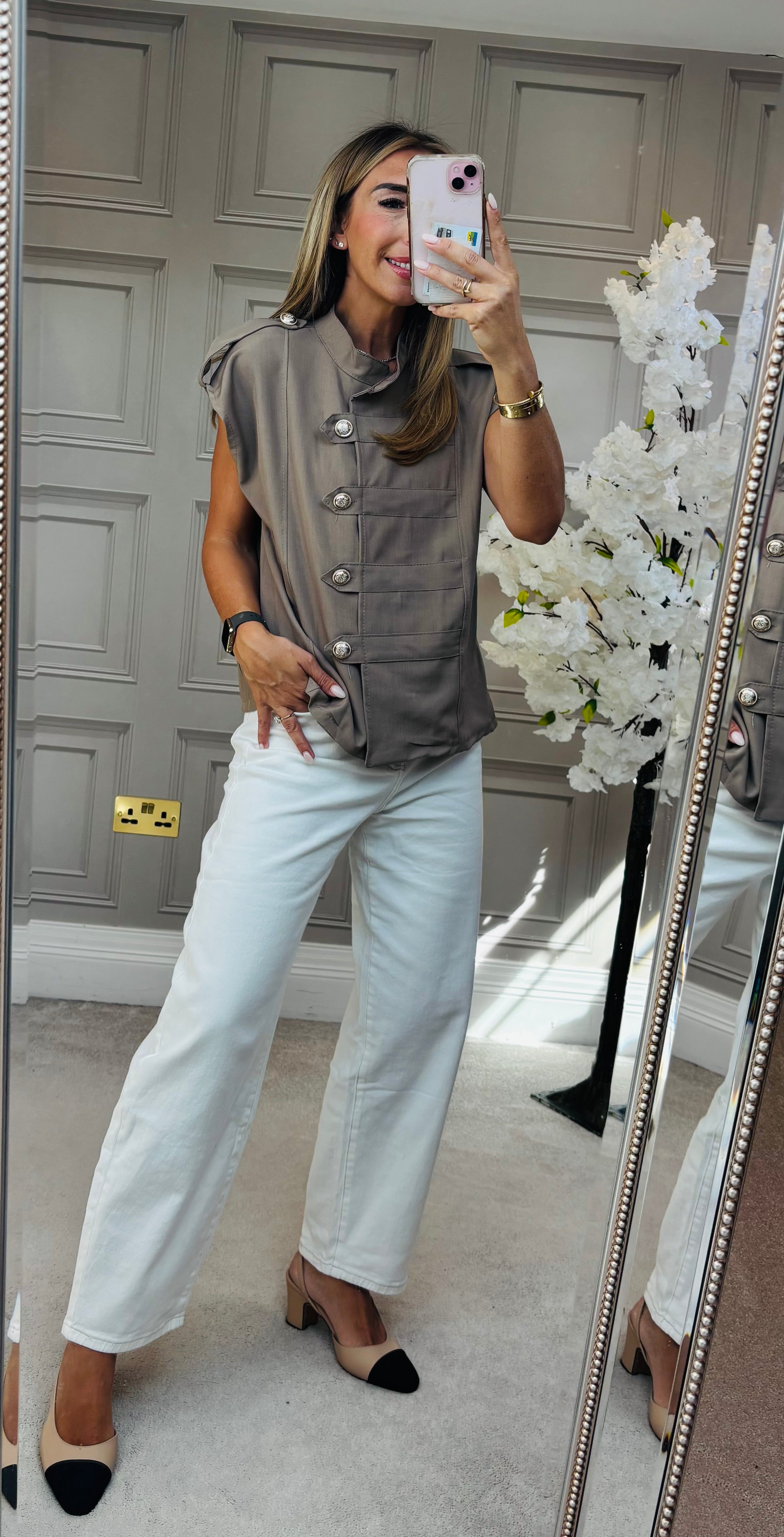 Charlie shirt