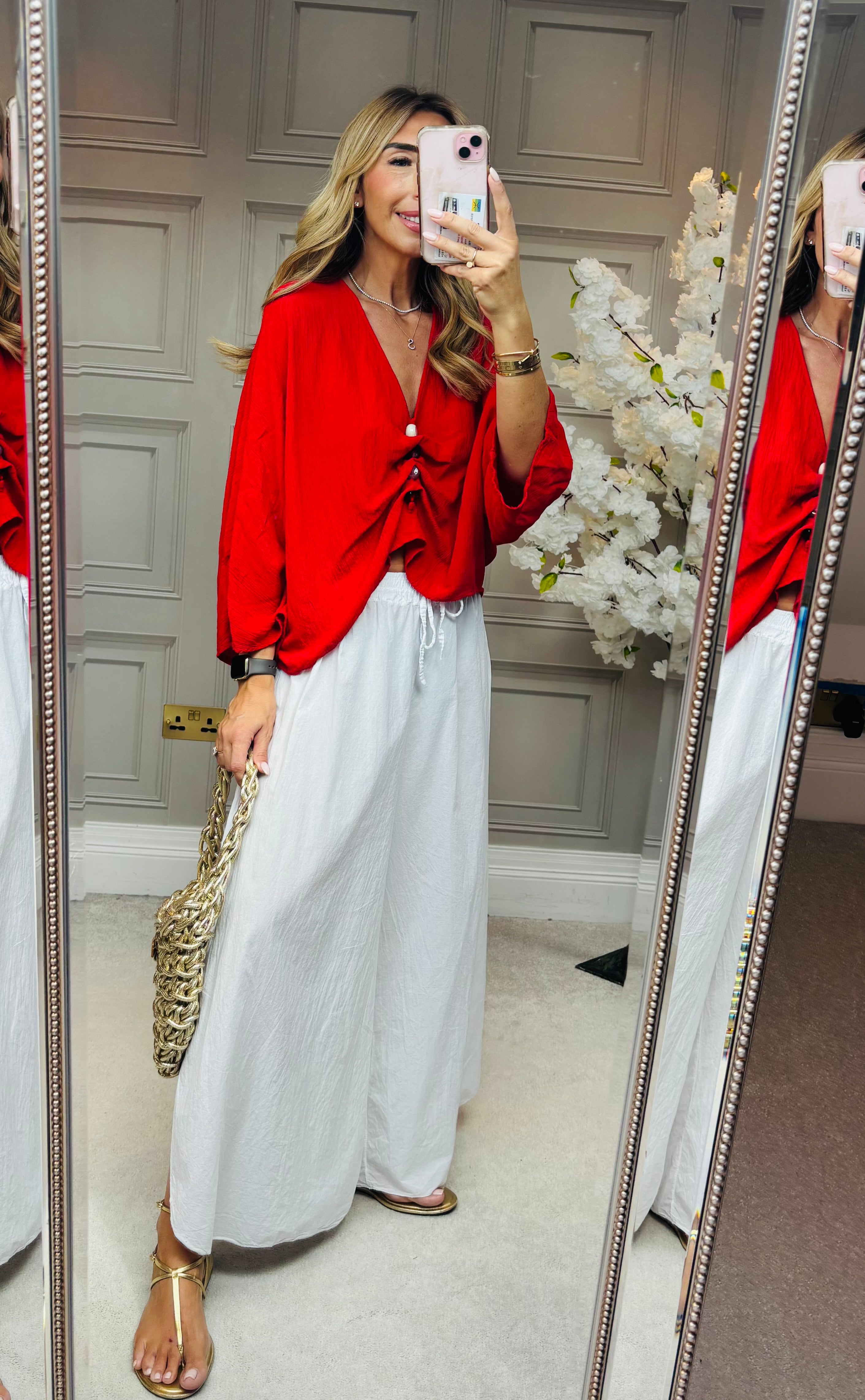 Sebastian trousers