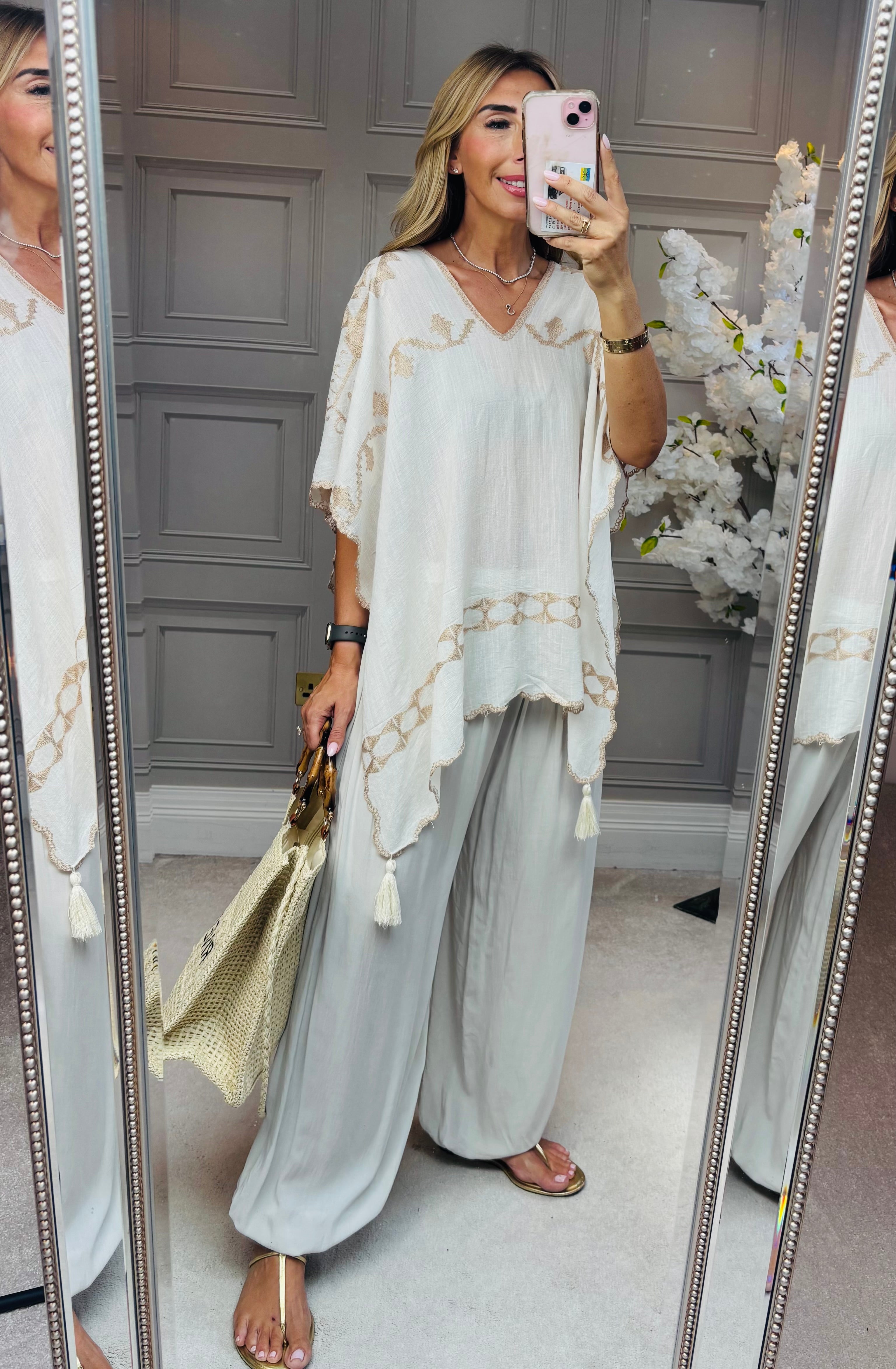 Marrakesh Kaftan 2 way kaftan