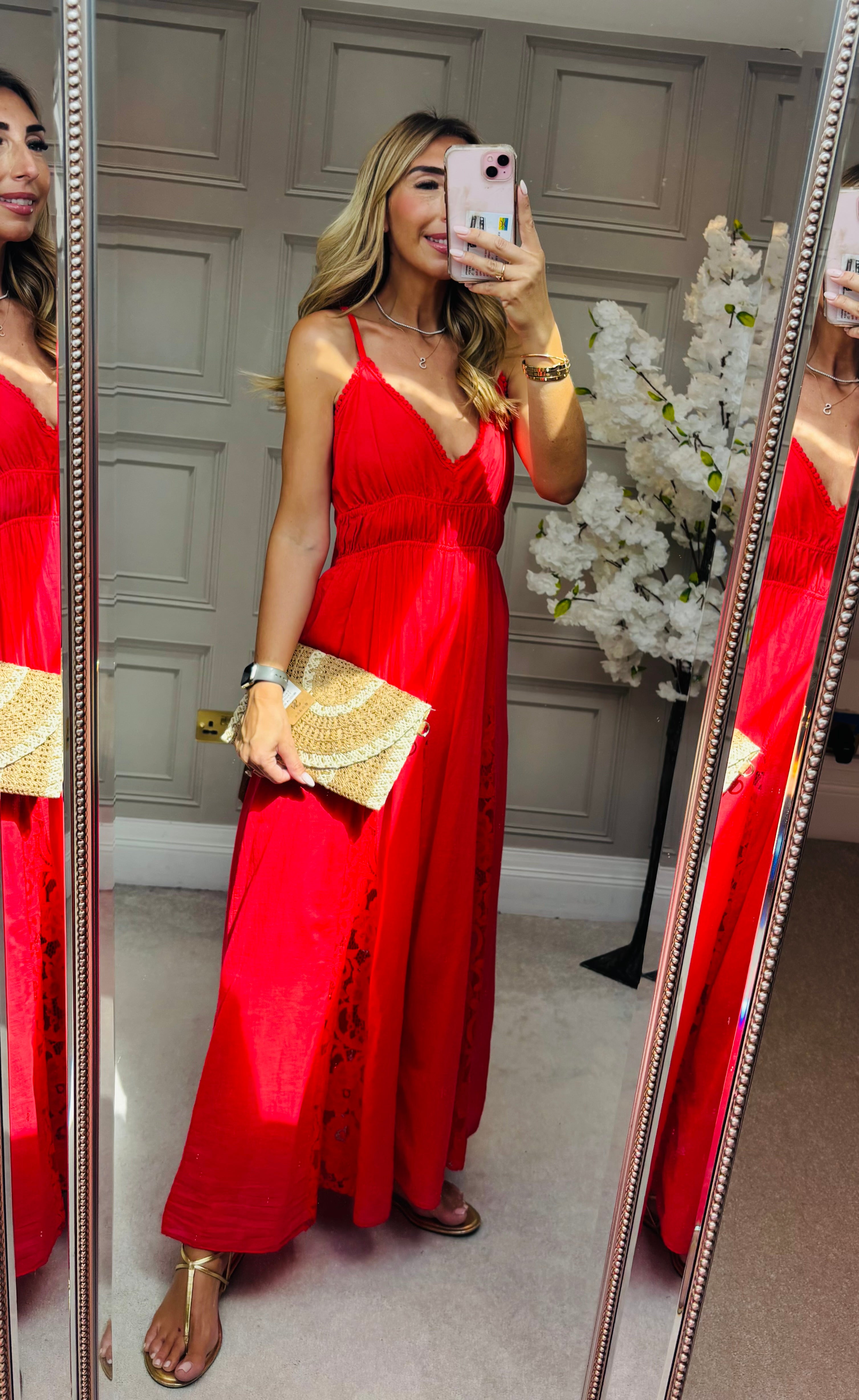 Verona Dress