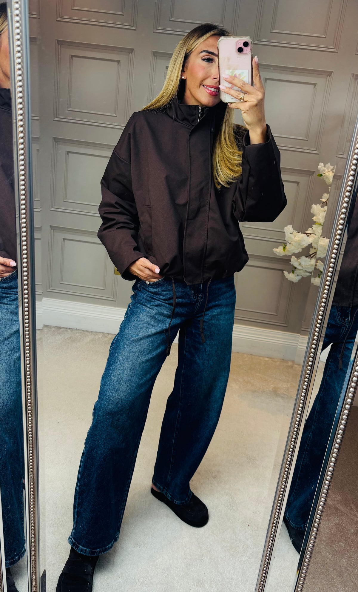 Monica Jacket