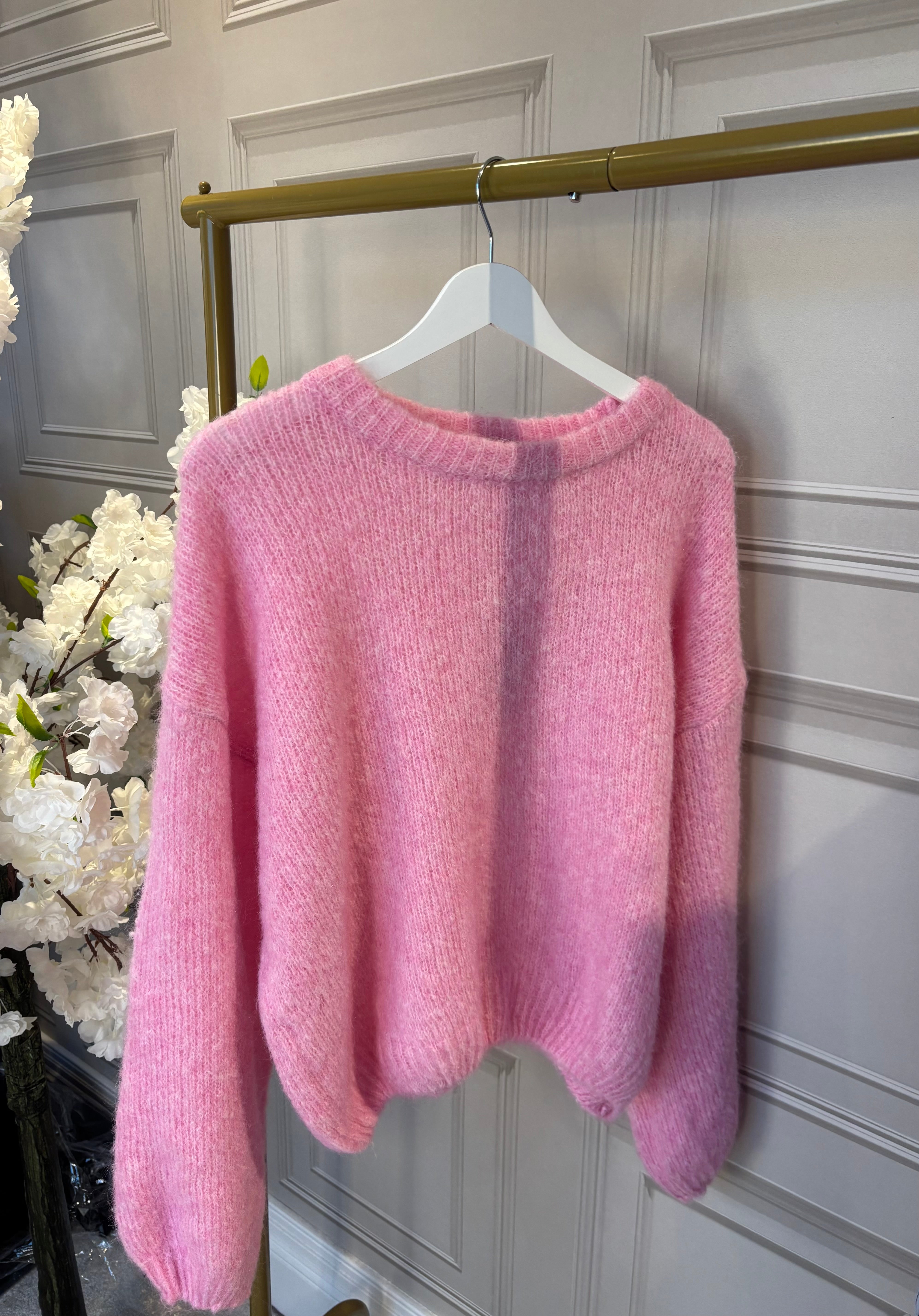 Donna knit jumper