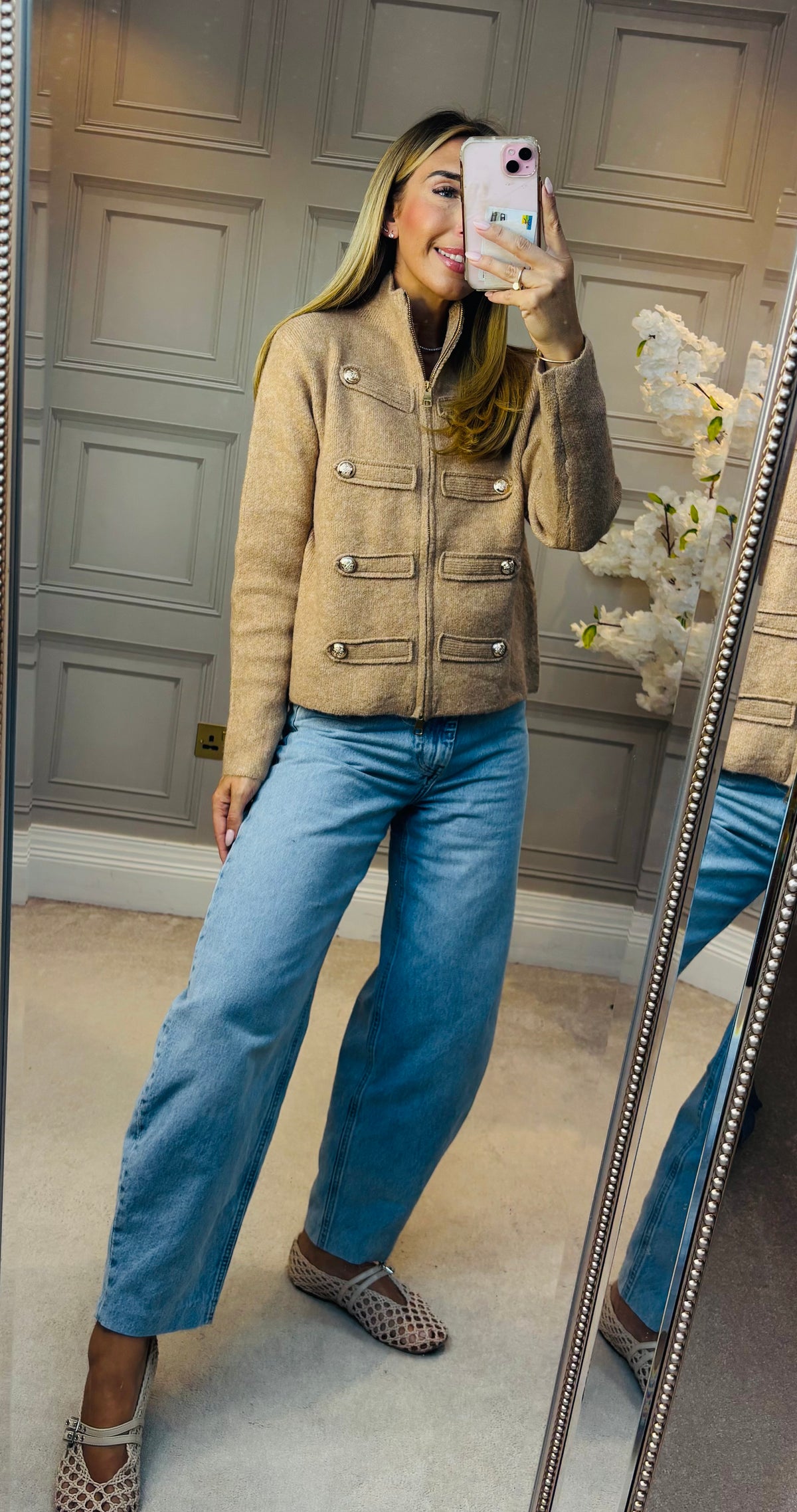 Amelia Cardigan