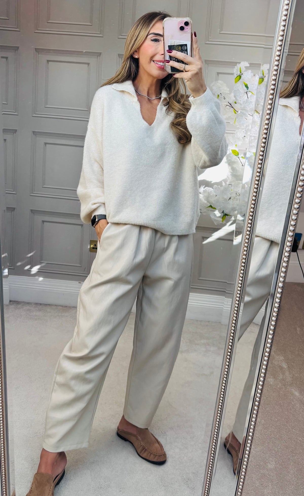 Claudia jumper
