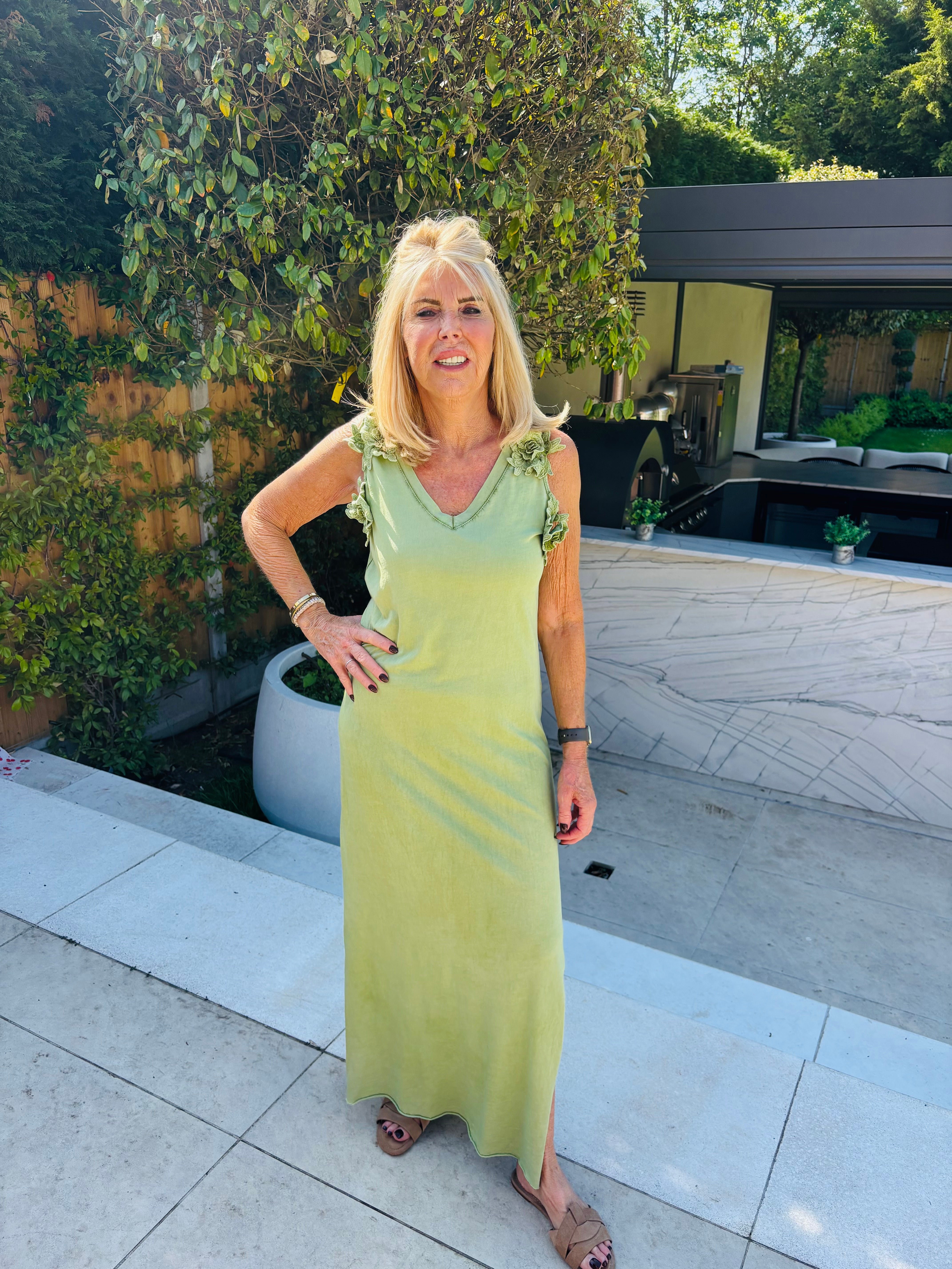 Lillie Dress