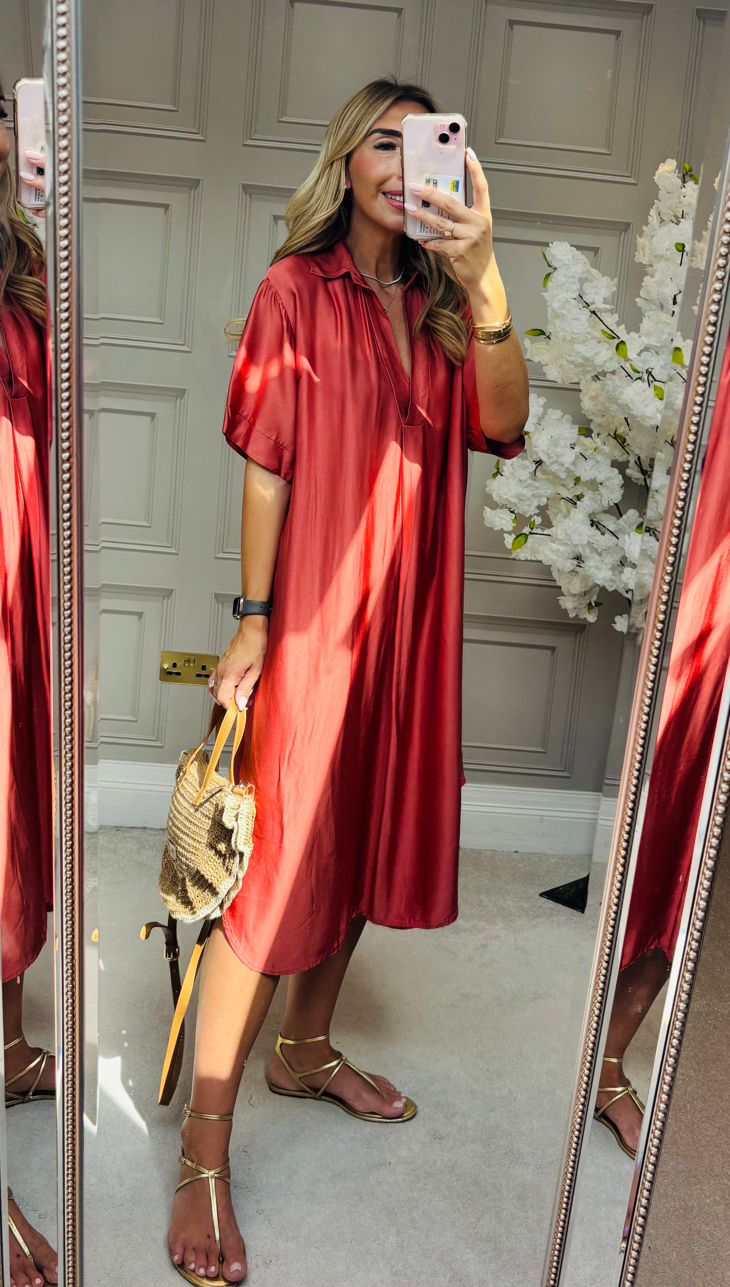 Anita Dress