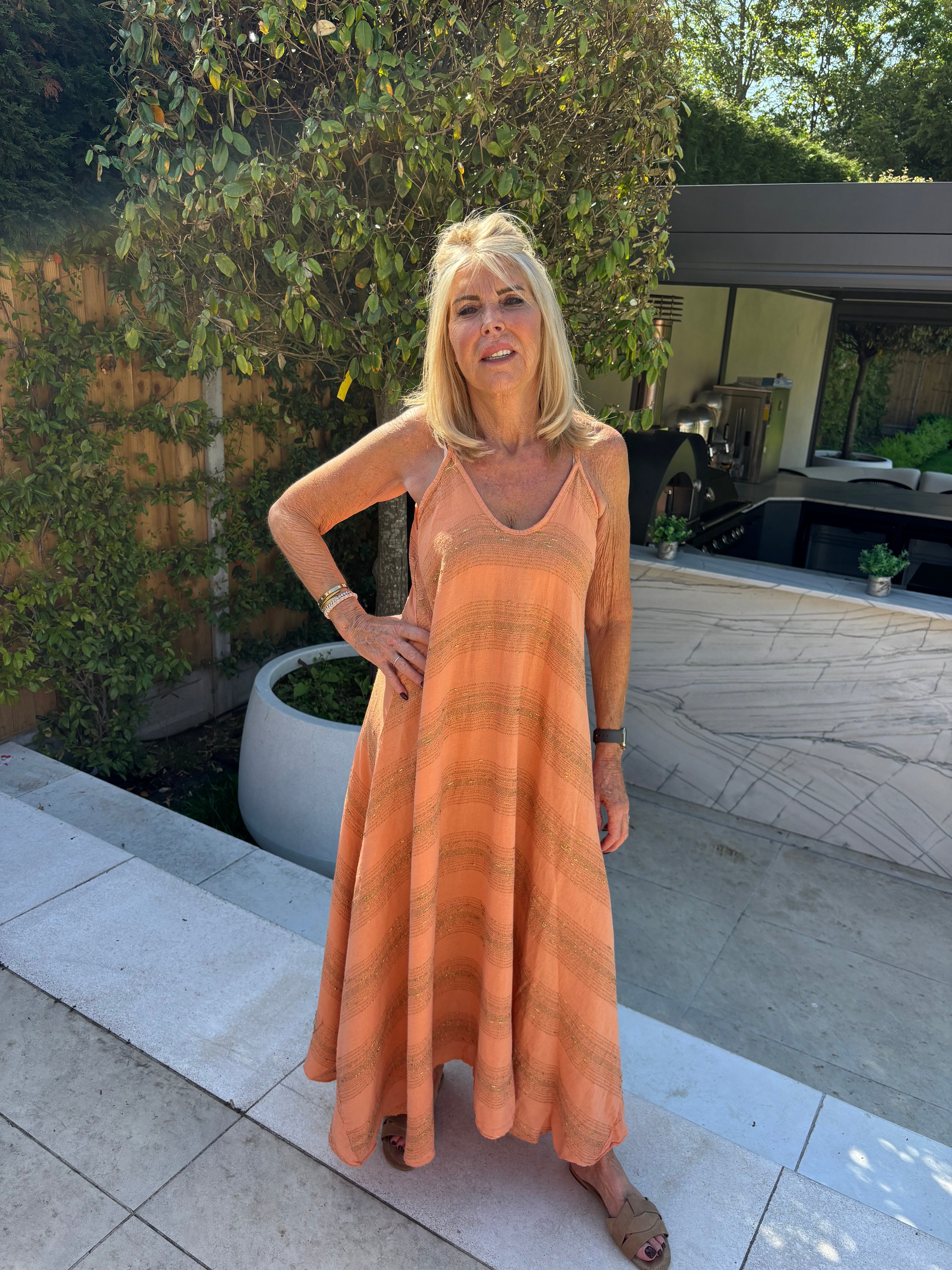 Lina Dress