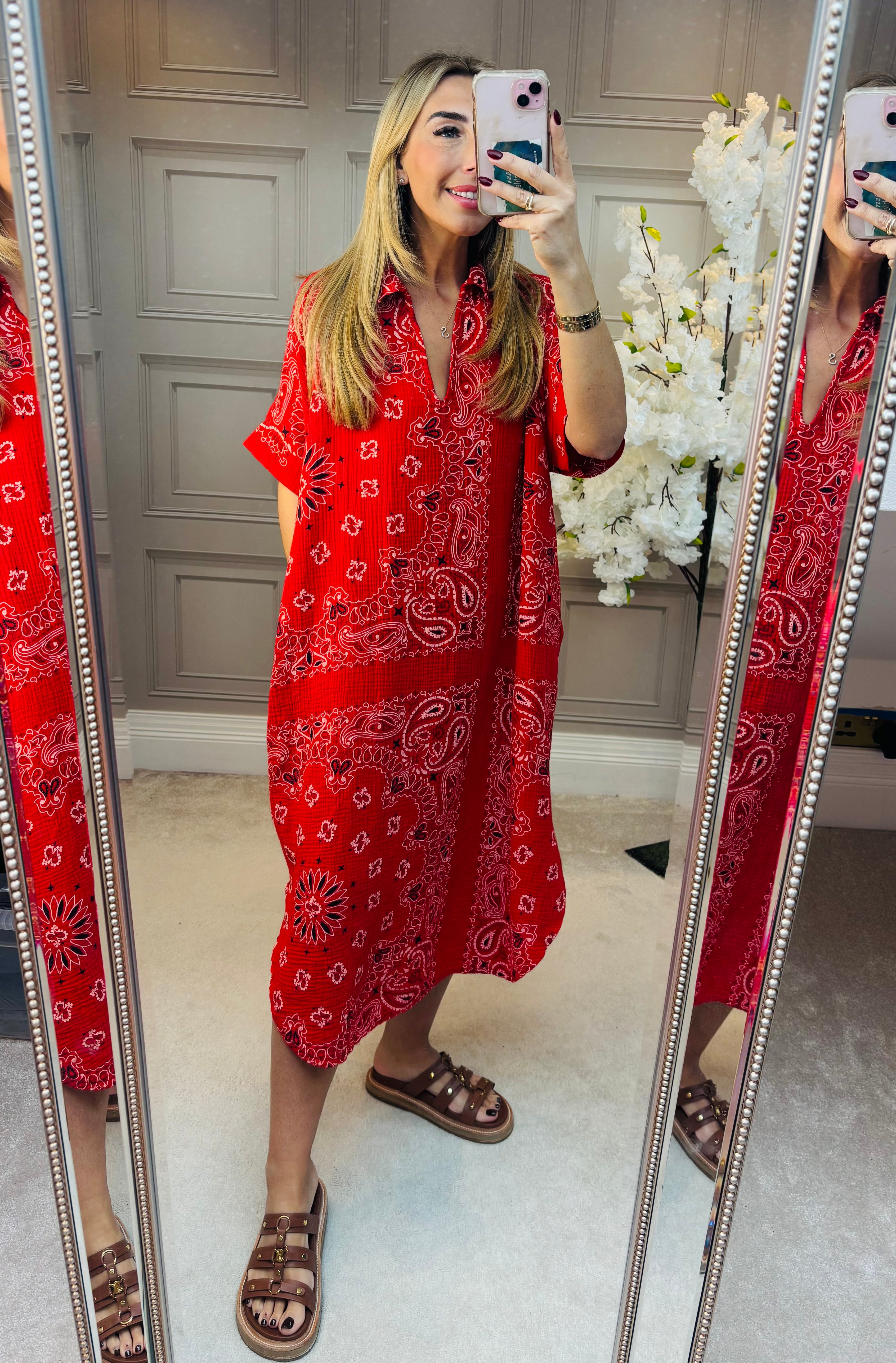 Ibiza dress