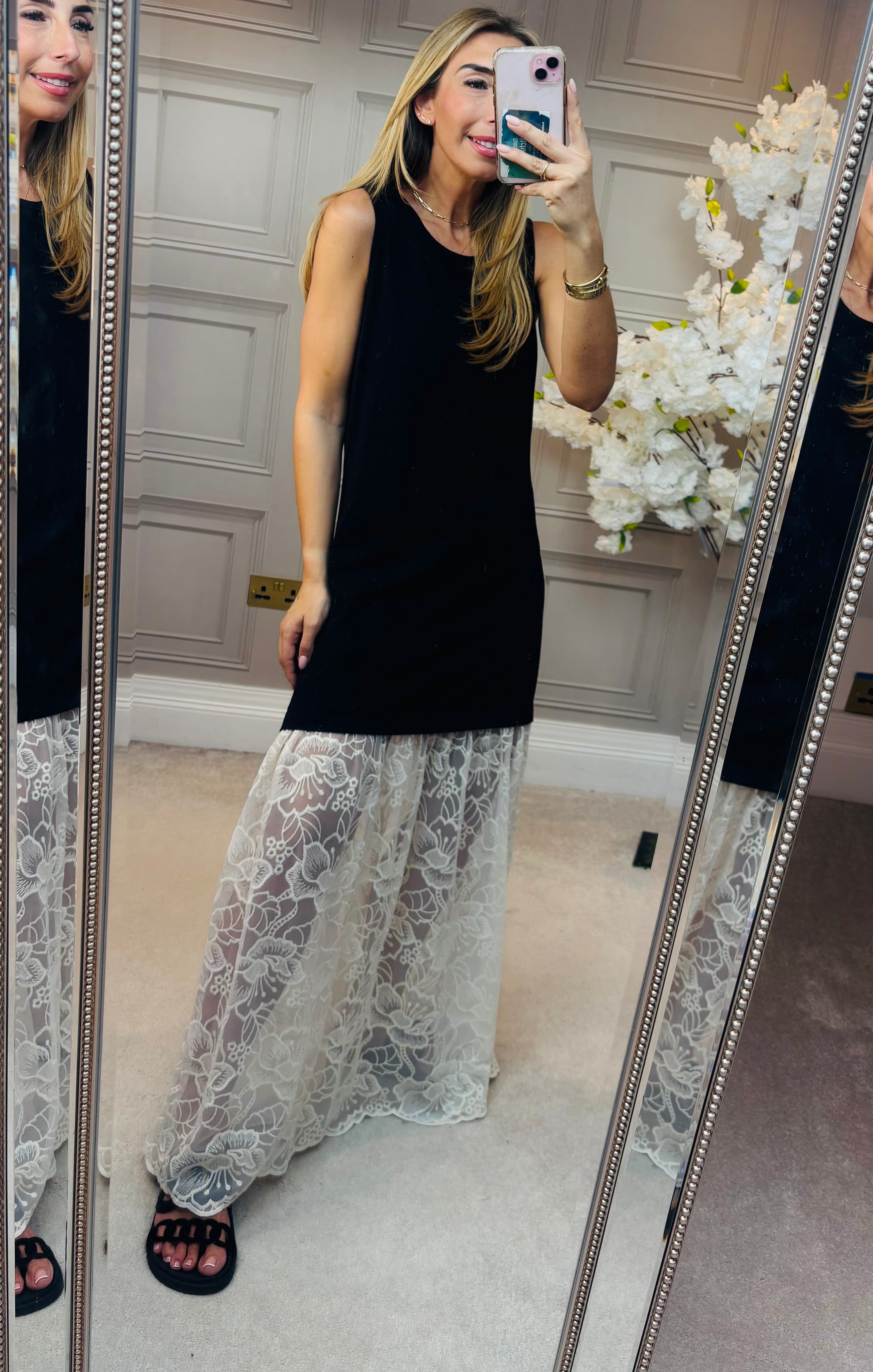 Polly dress