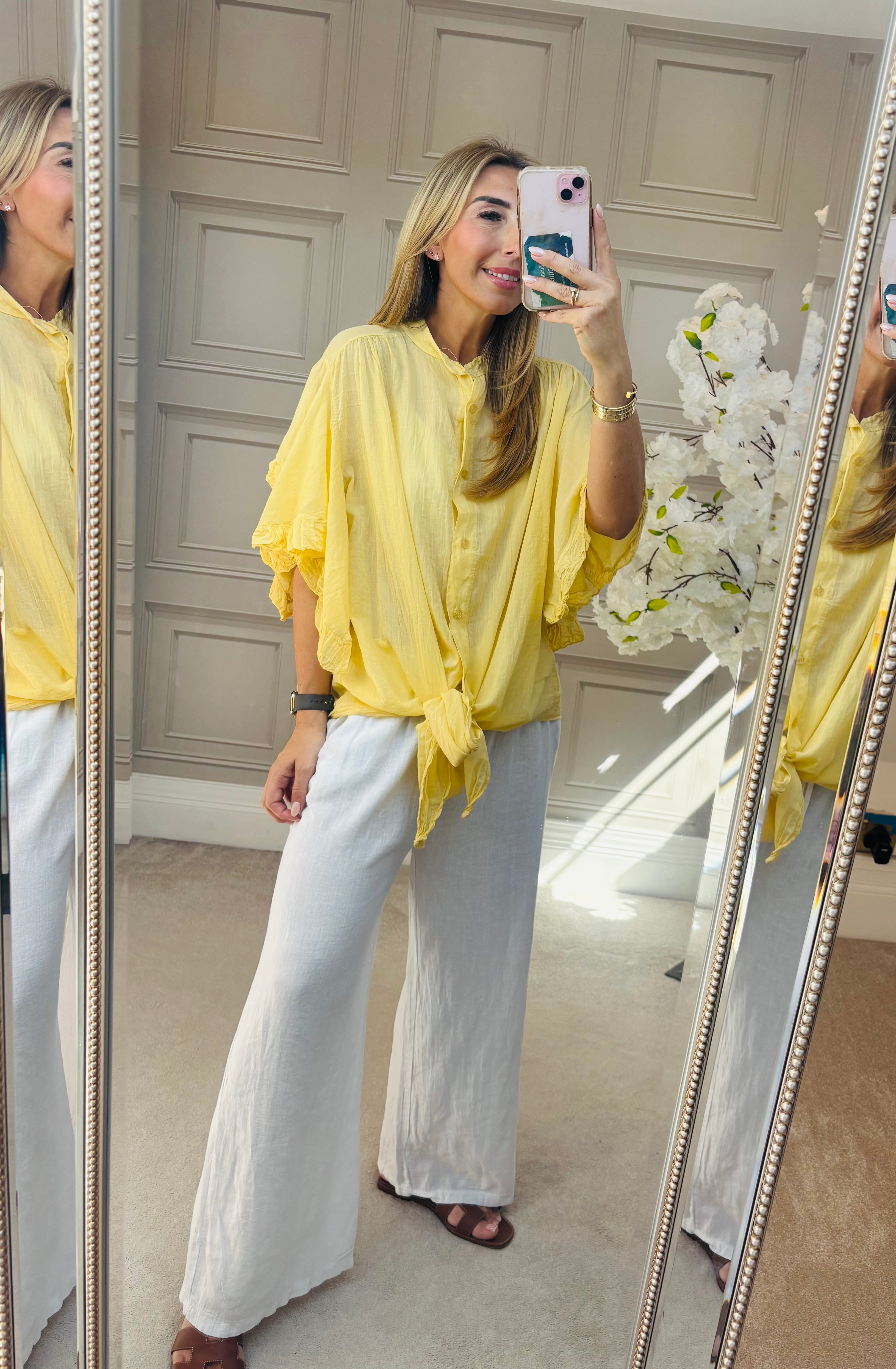 Tamara Blouse