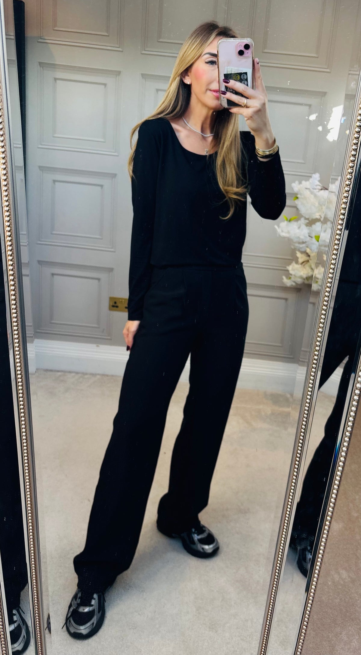 Lulu trousers