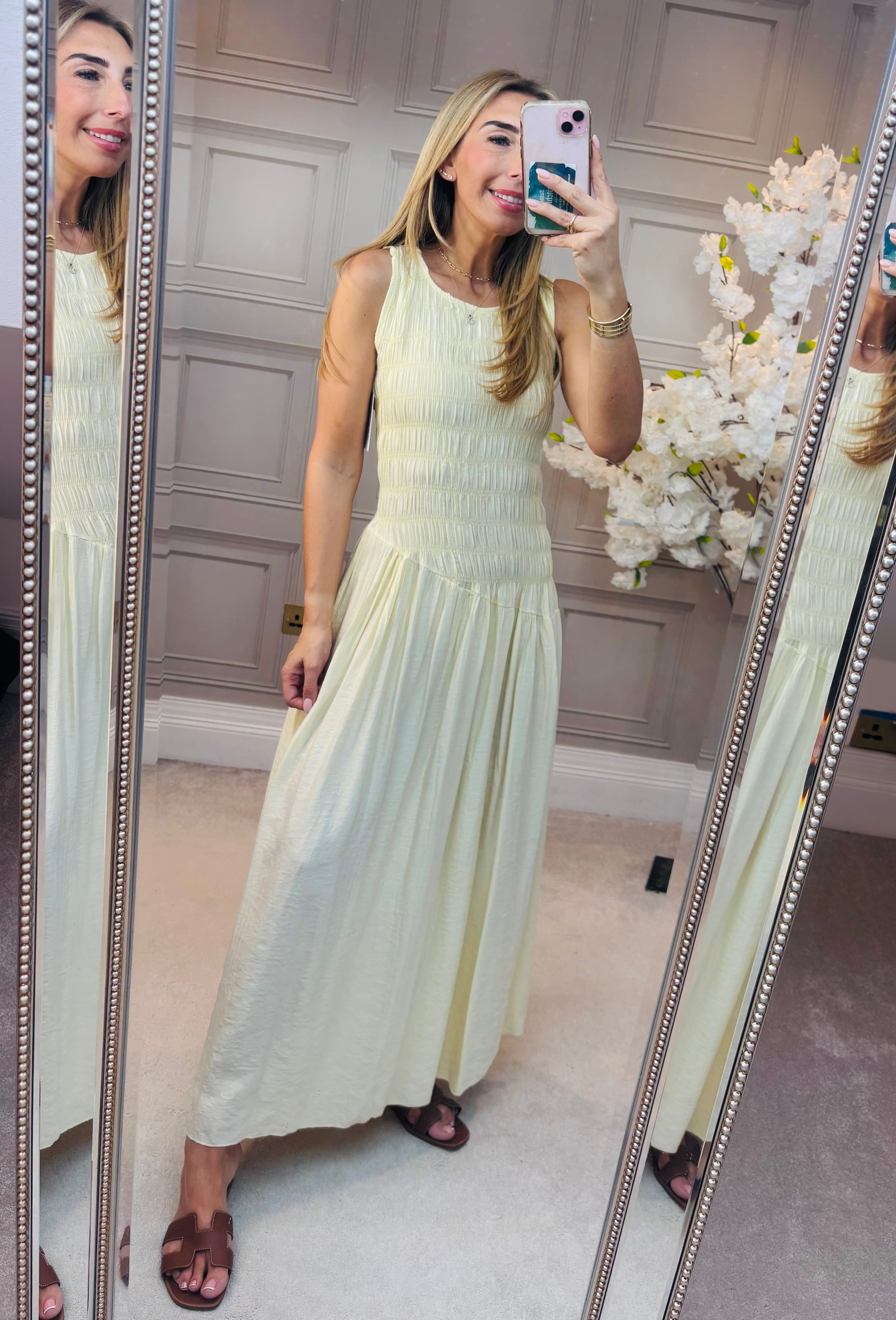 Nicole Dress