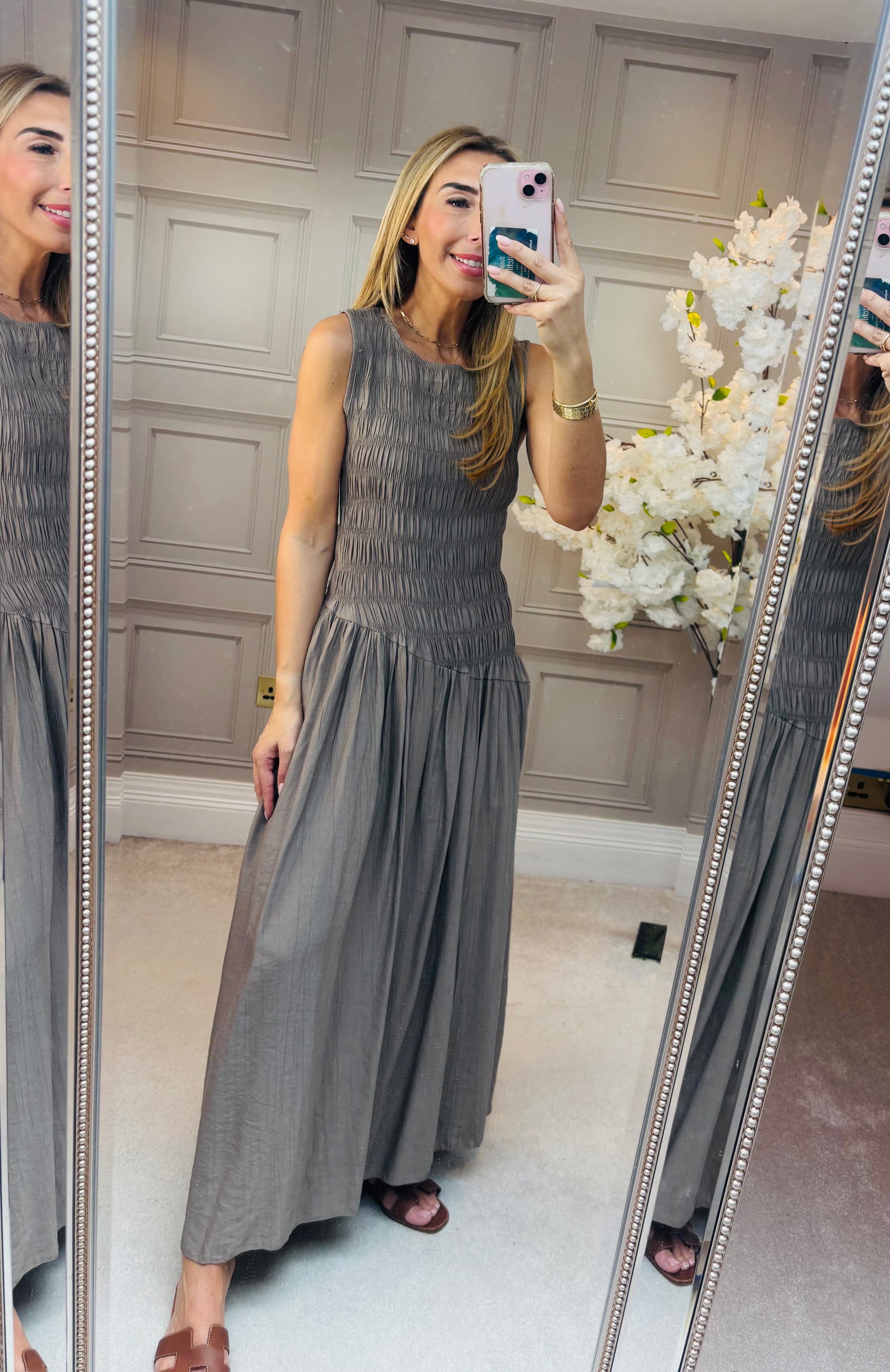 Nicole Dress