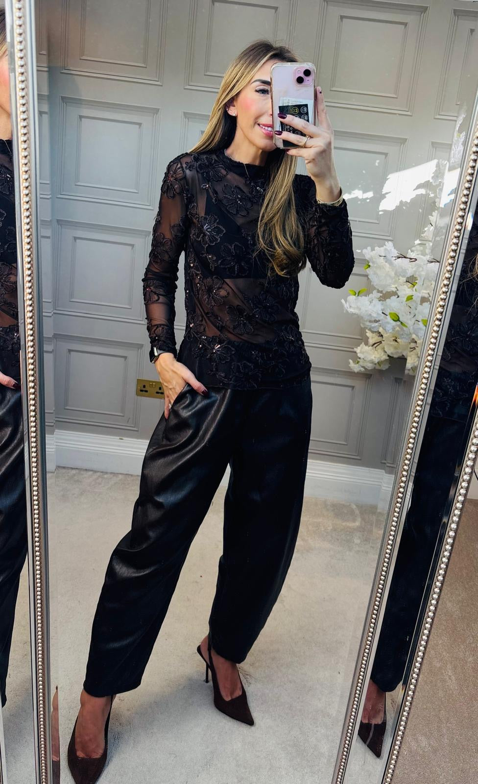 Poppy top