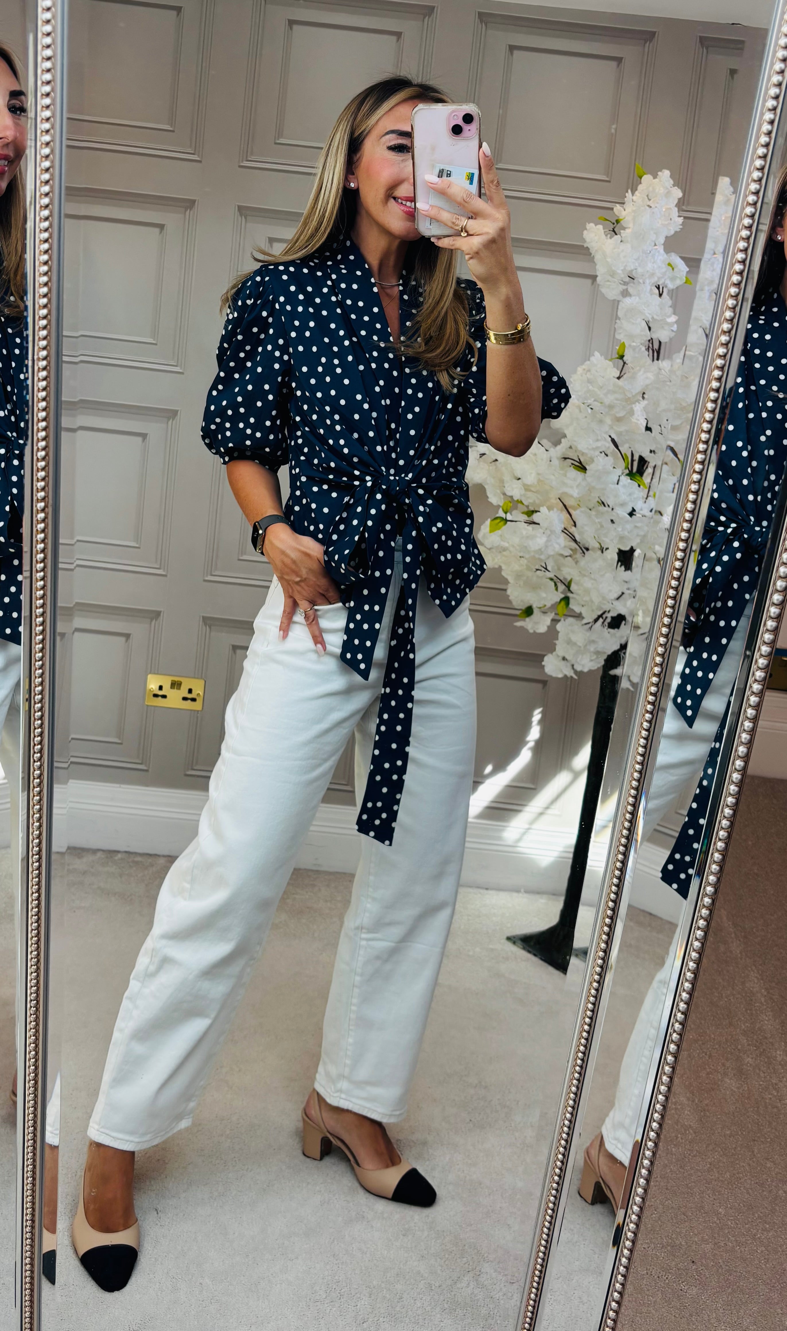 Jackie Blouse