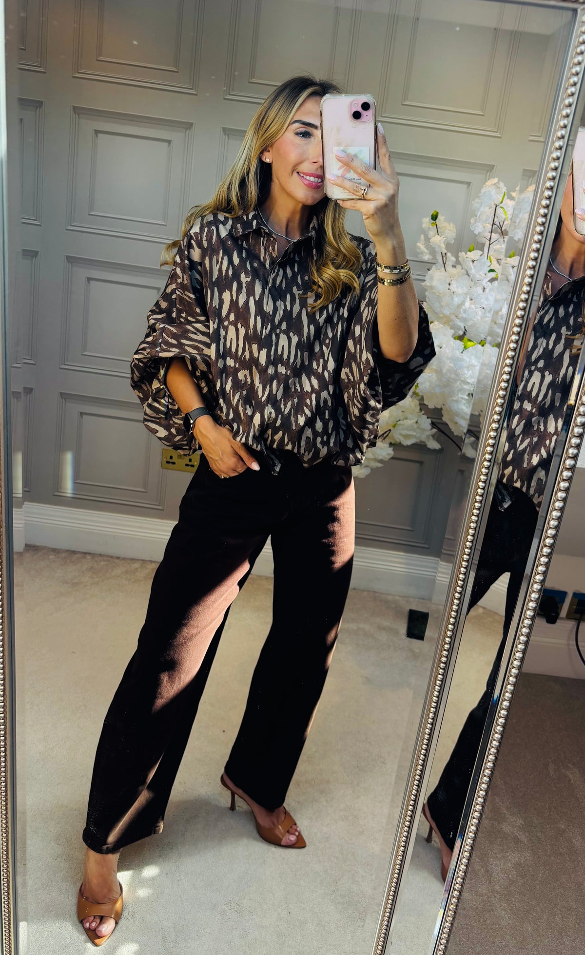 Lola Blouse