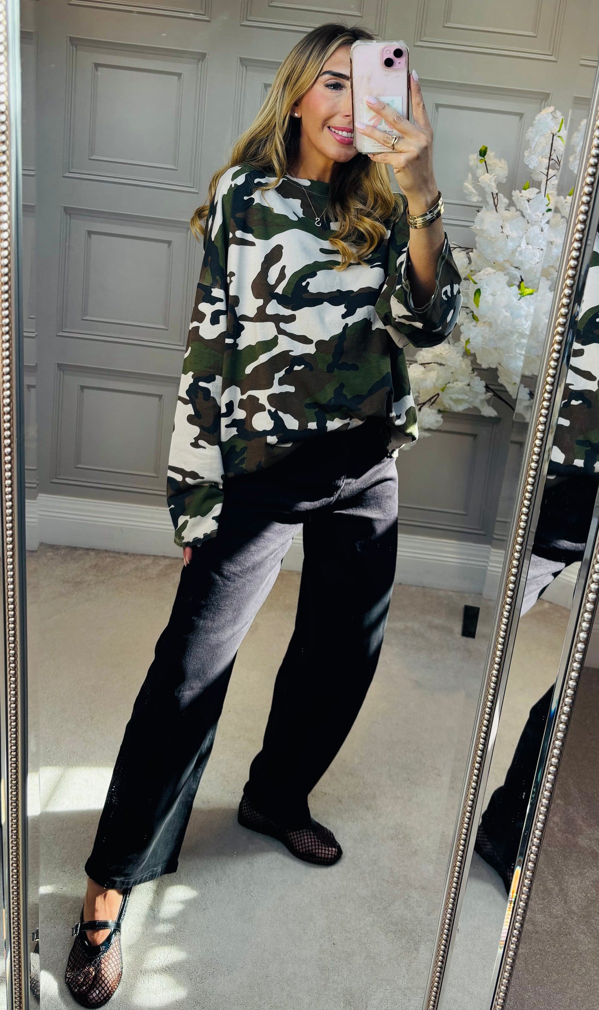 Black Balloon Jeans