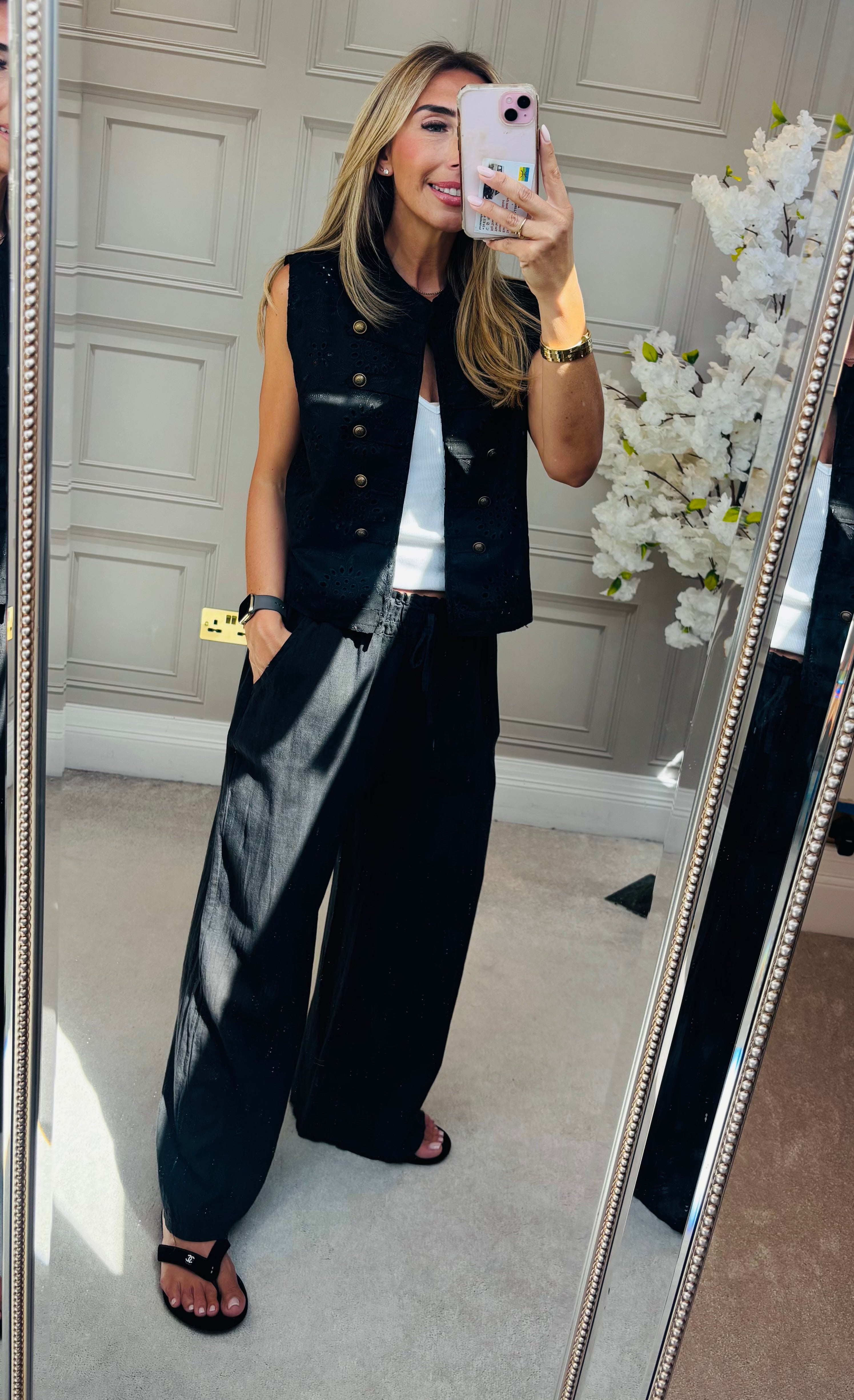 Ari waistcoat