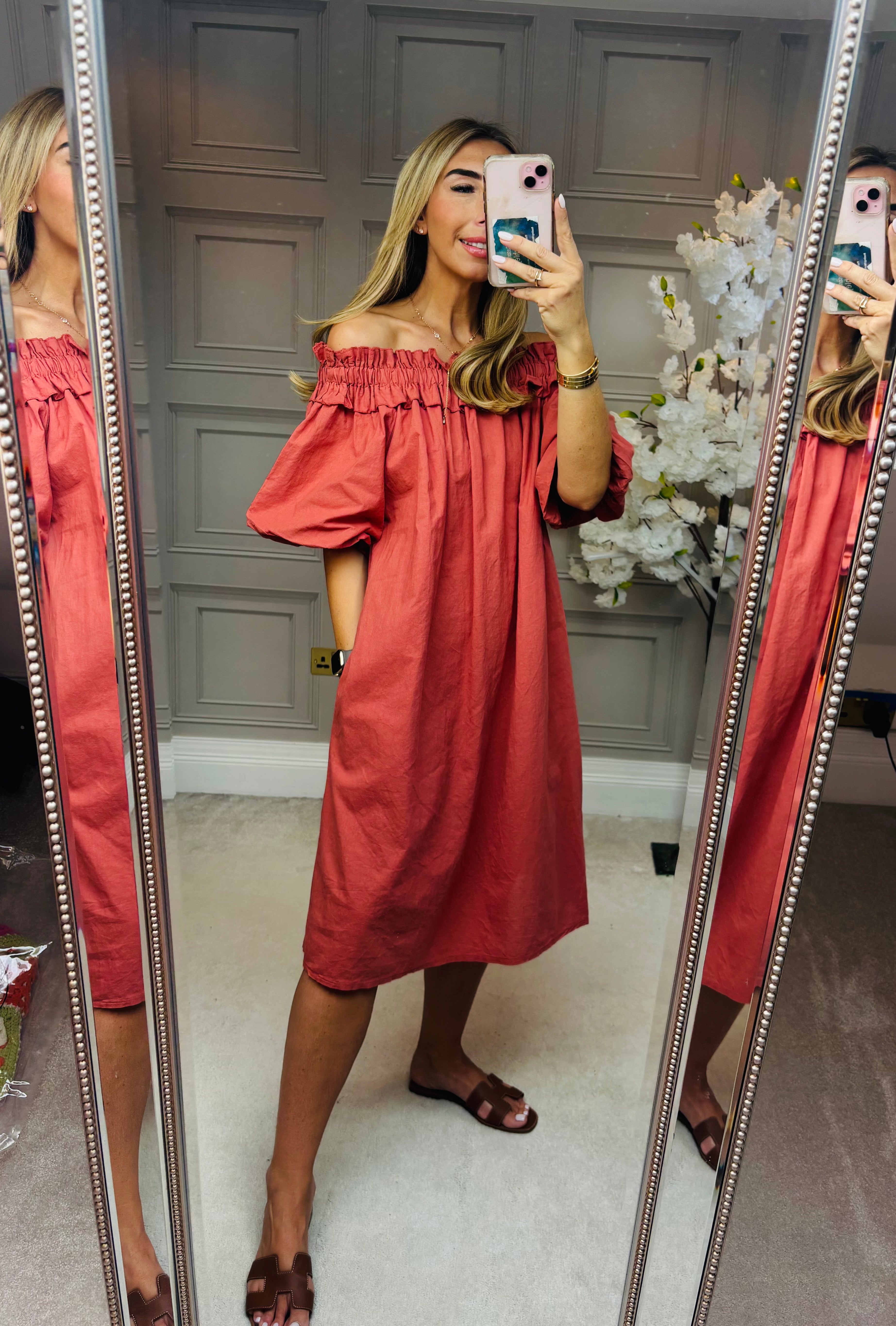 Collette Dress