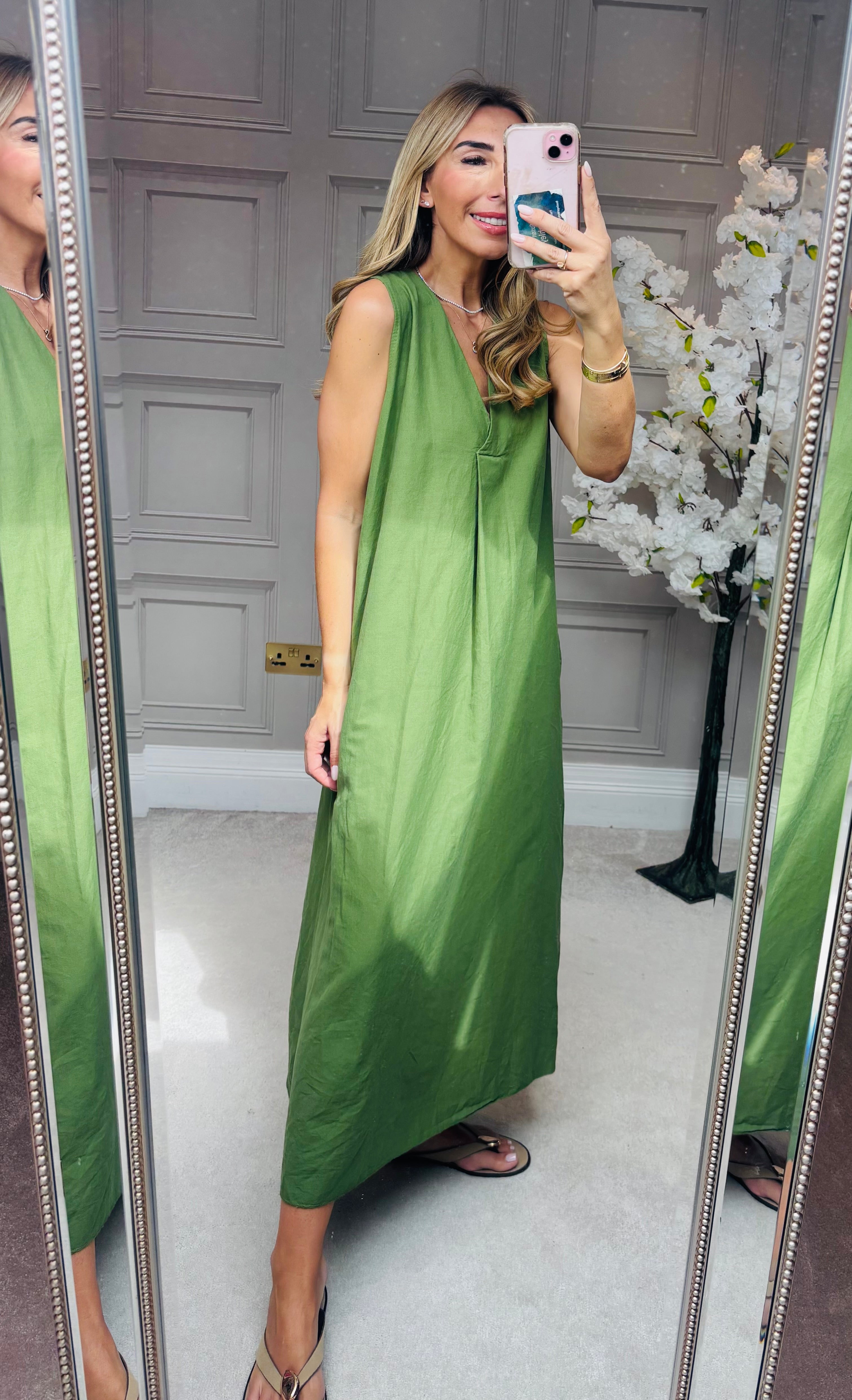 Julia Dress
