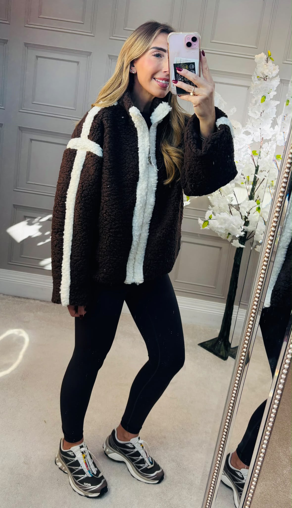 Tammy fleece