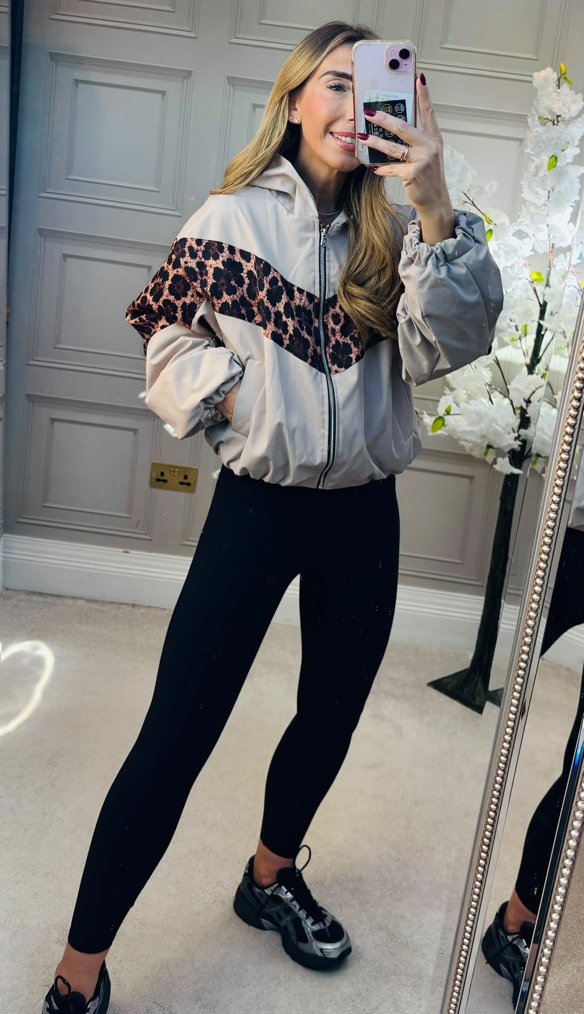 Hope jacket