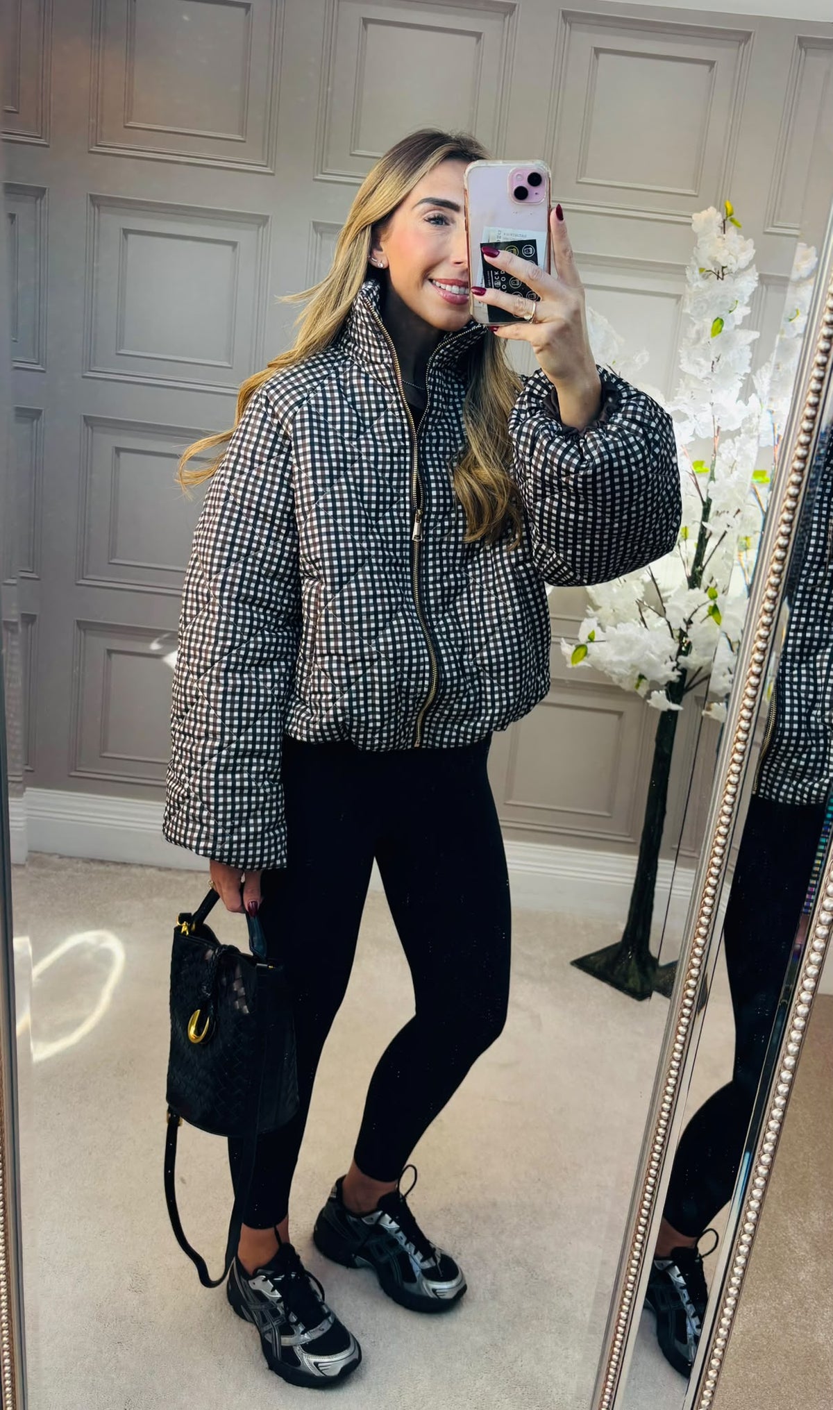 Harper jacket