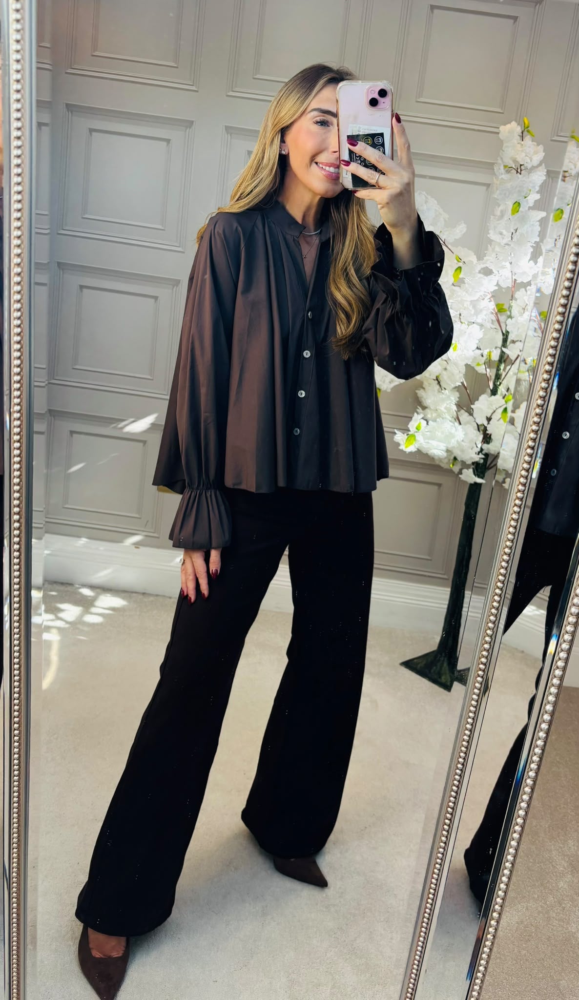Lauren blouse
