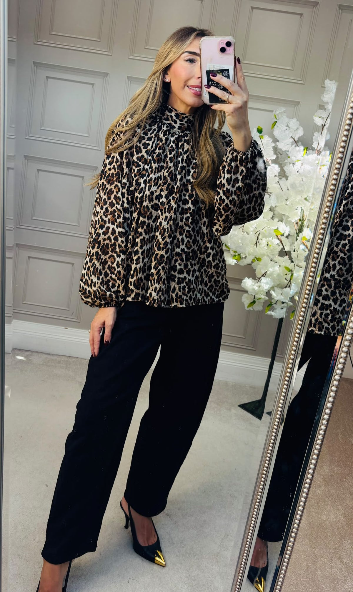 Lois blouse